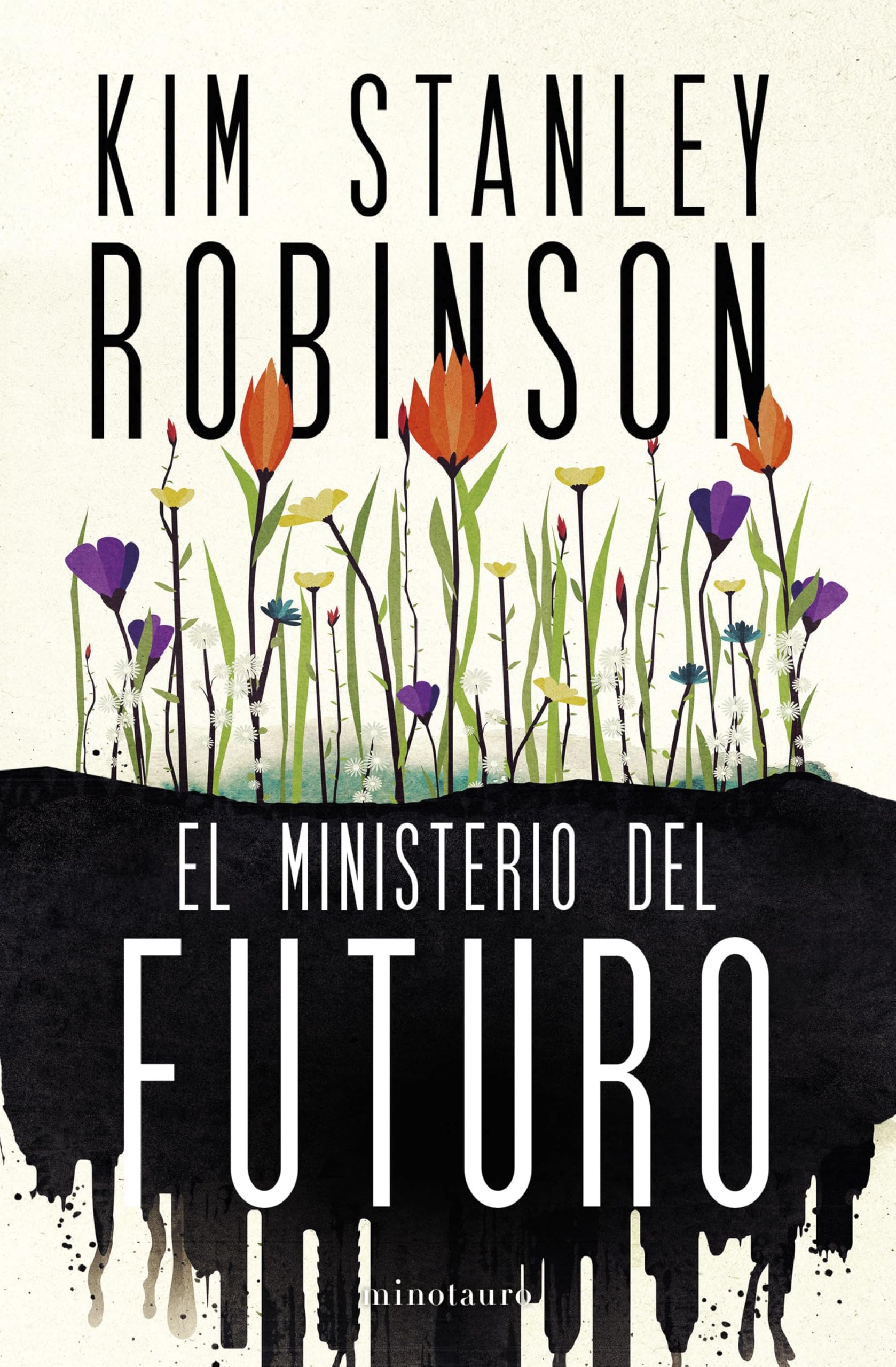 Libro: El Ministerio del Futuro (NE) (Ciencia Ficción)