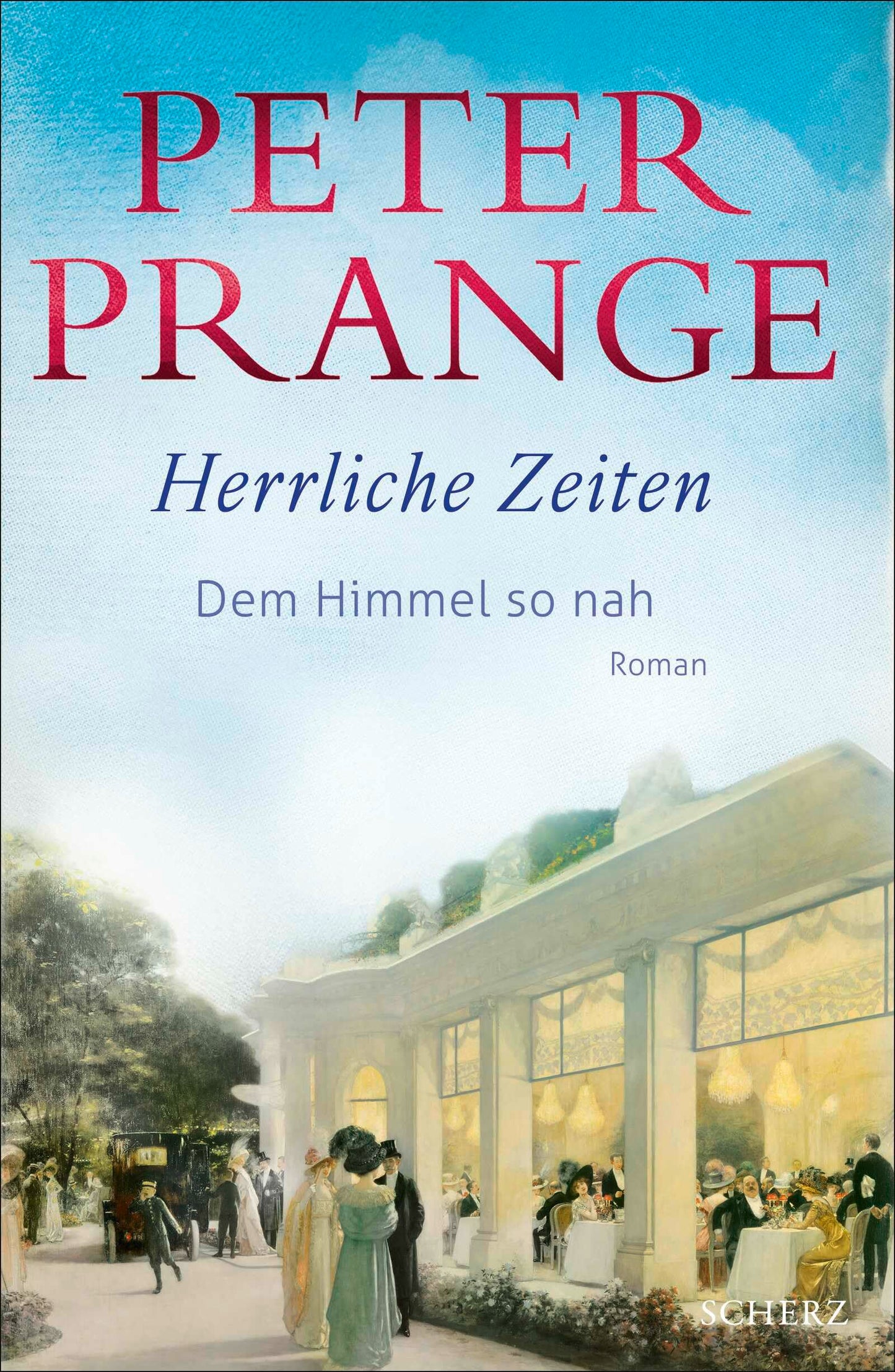 Libro: Herrliche Zeiten - Dem Himmel so nah: Roman