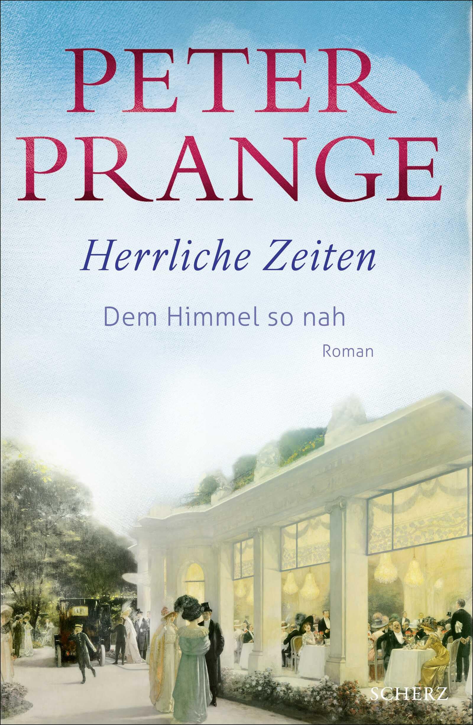 Libro: Herrliche Zeiten - Dem Himmel so nah: Roman