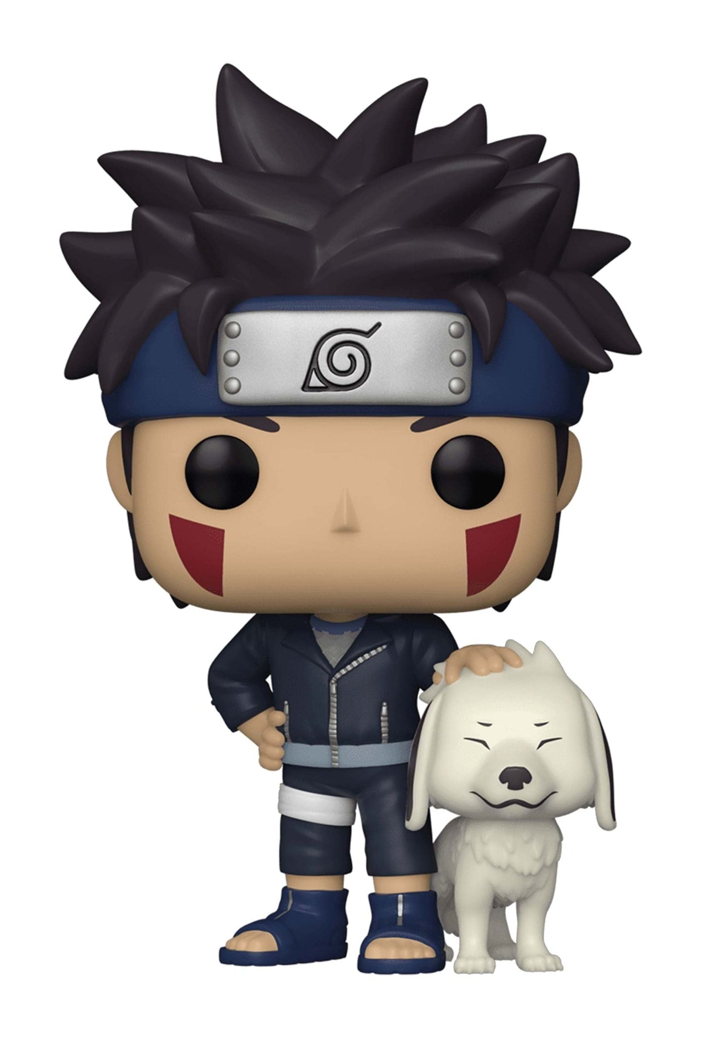 Funko Pop! Animación: Naruto - Kiba with Akamaru