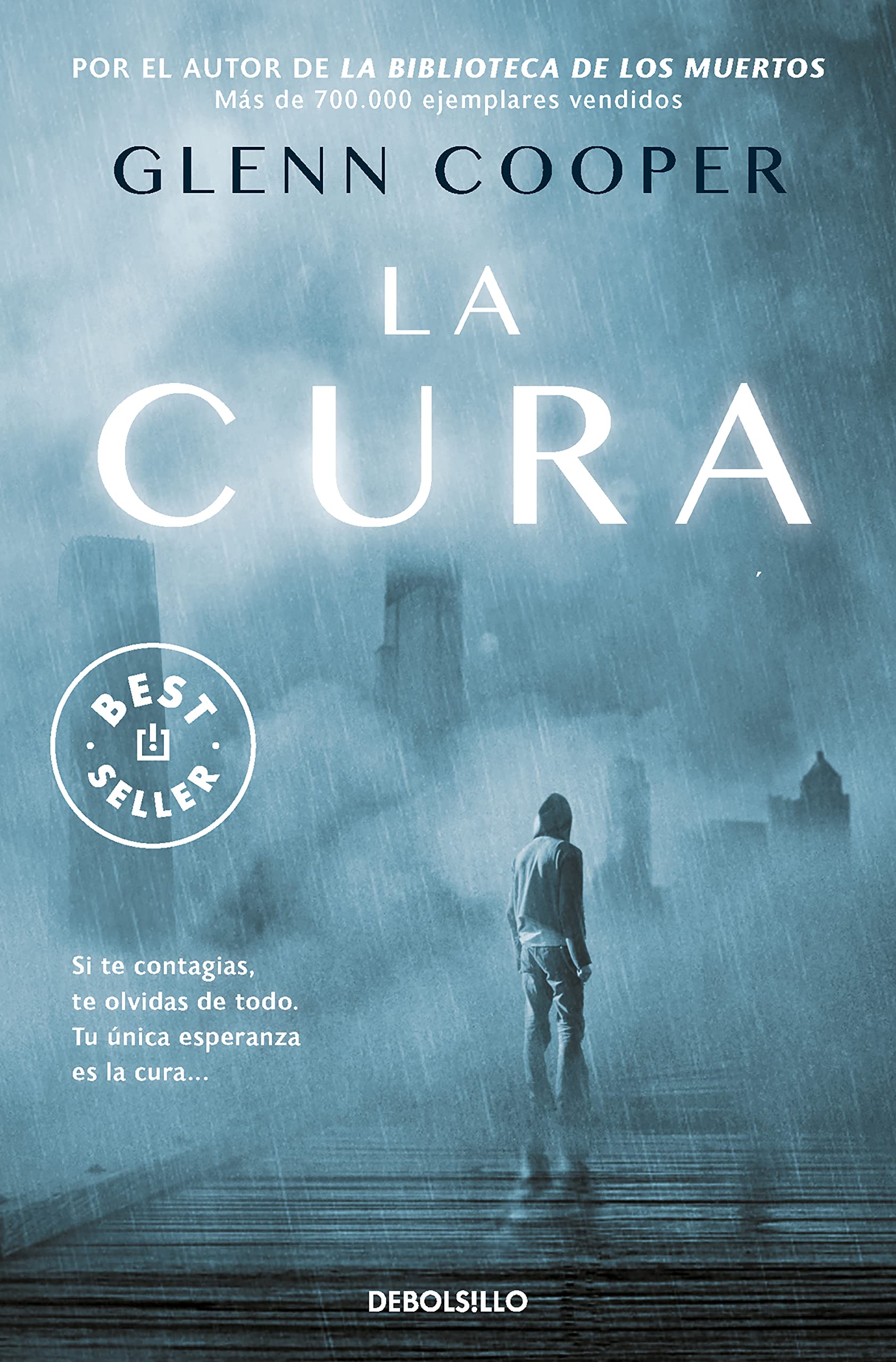 Libro: La cura (Best Seller)