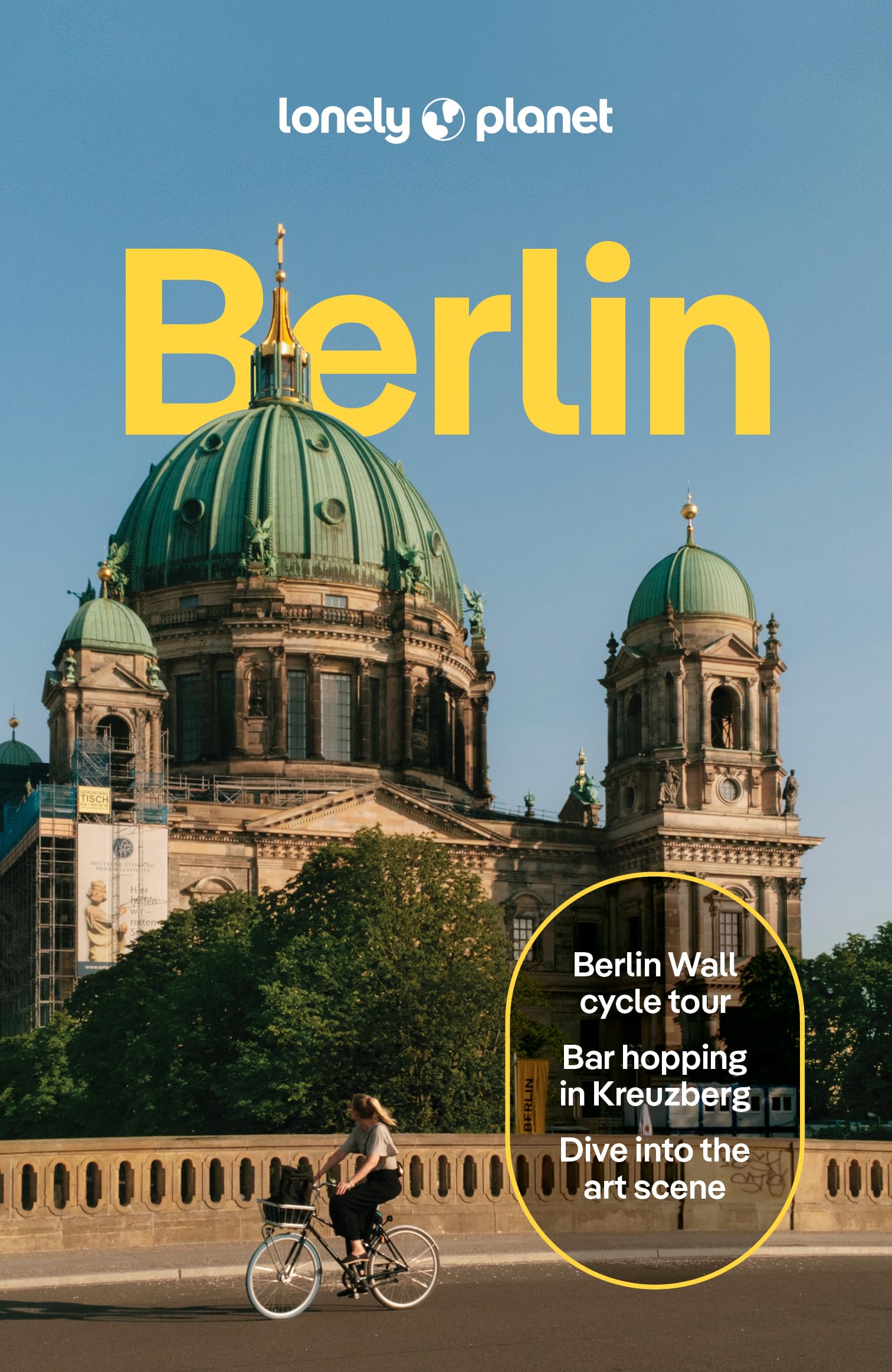 Libro: Lonely Planet Berlin: Plan the Trip of a Lifetime | Detailed Itineraries & Maps | Insider Tips | Covers Historic Mitte, Museumsinsel & Alexanderplatz, Potsdamer Platz and more (Travel Guide)