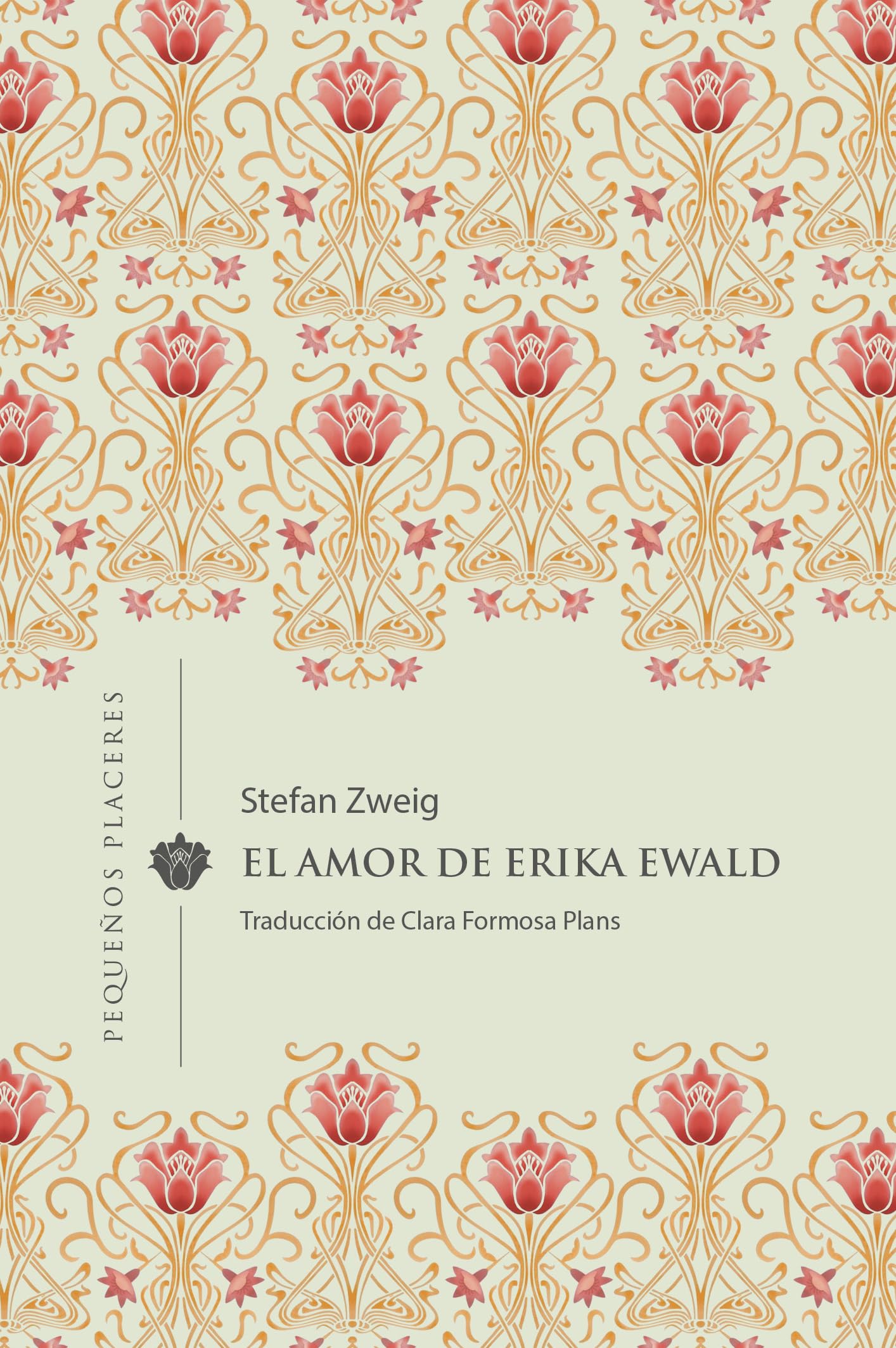 Libro: El amor de Erika Ewald: 27 (Pequeños Placeres)
