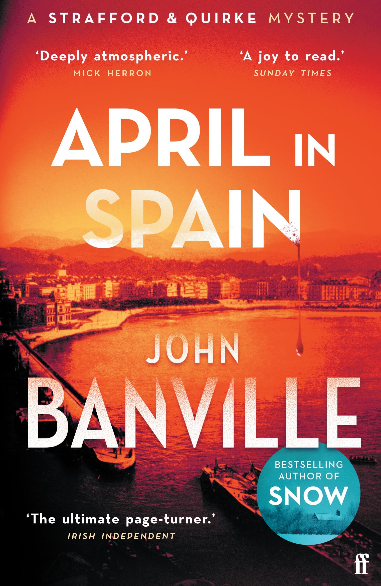 Libro: April in Spain: A Strafford and Quirke Murder Mystery: 8