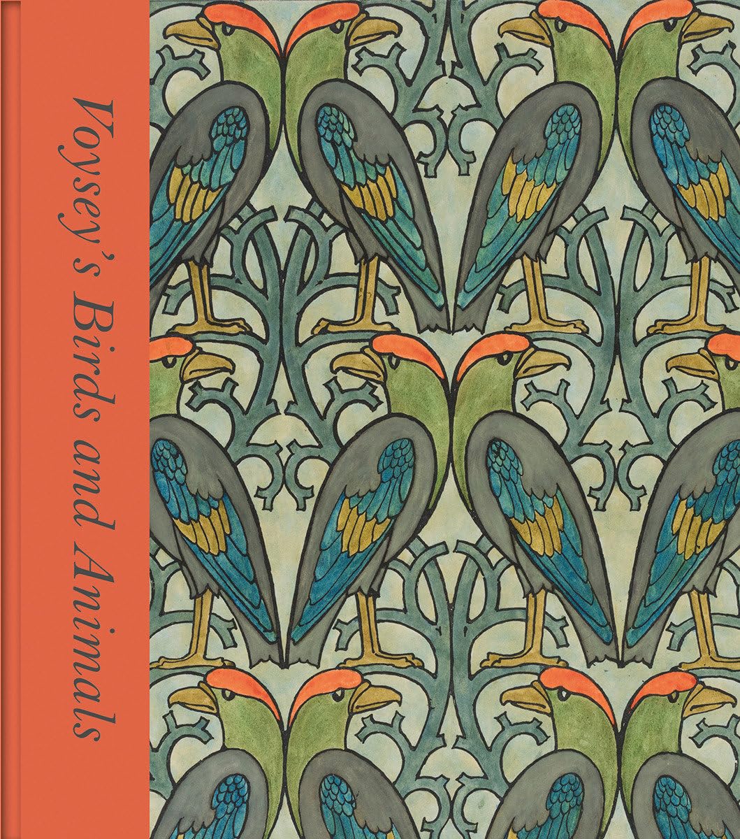 Libro: Voysey's Birds and Animals (V&A Artists in Focus)