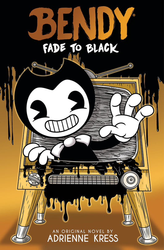 Fade to Black: Volume 3 (Bendy and the Ink Machine)