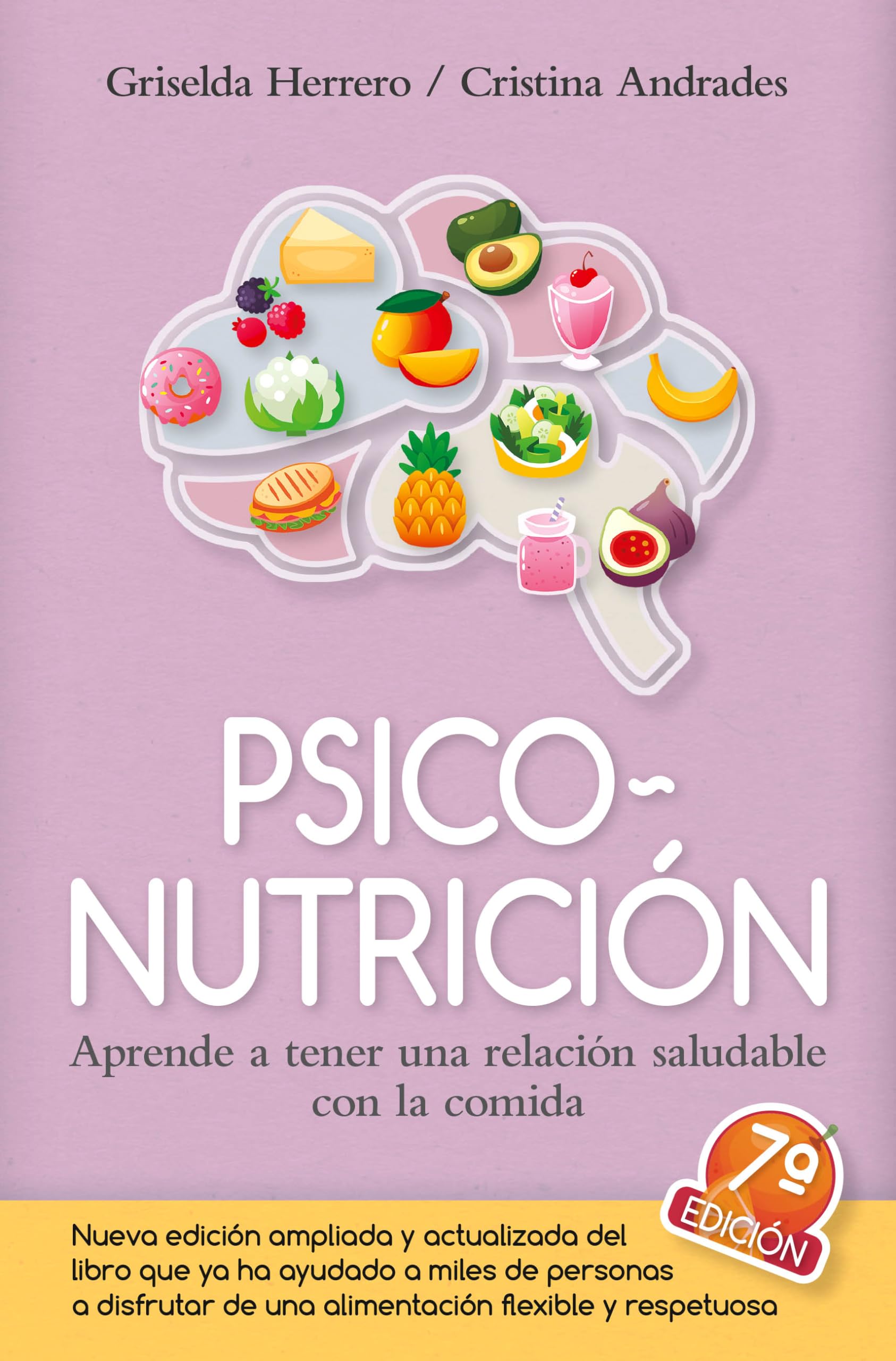 Libro: Psiconutrición: Aprende a tener una relación saludable con la comida (Cocina, dietética y Nutrición)