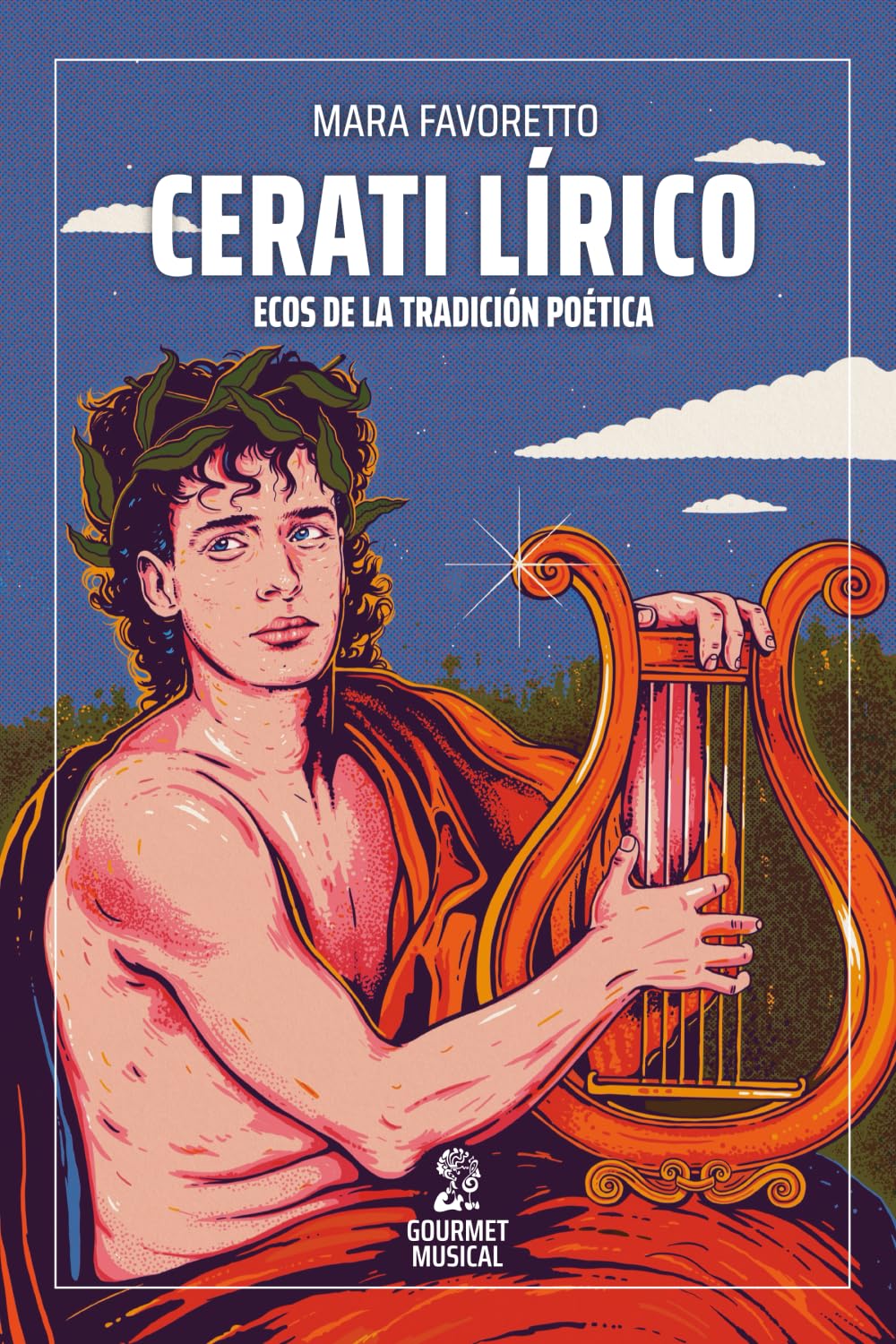 Libro: Cerati lírico: Ecos de la tradición poética