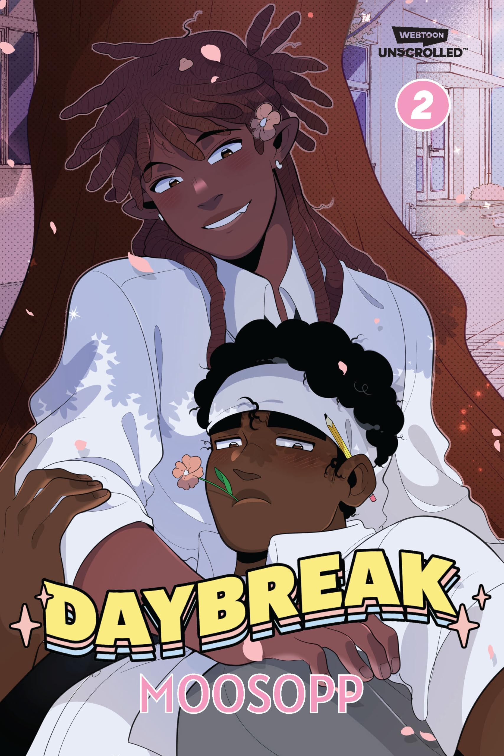 Libro: Daybreak, Vol. 2: A WEBTOON Unscrolled Graphic Novel