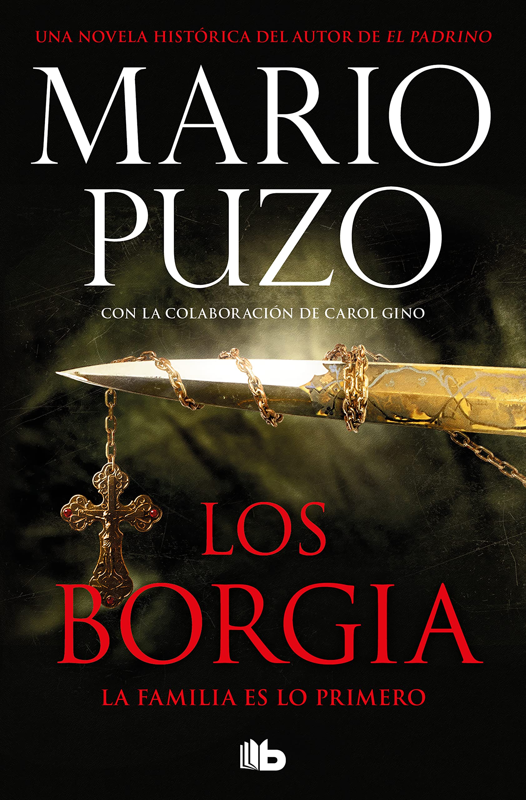 Libro: Los Borgia (Ficción)