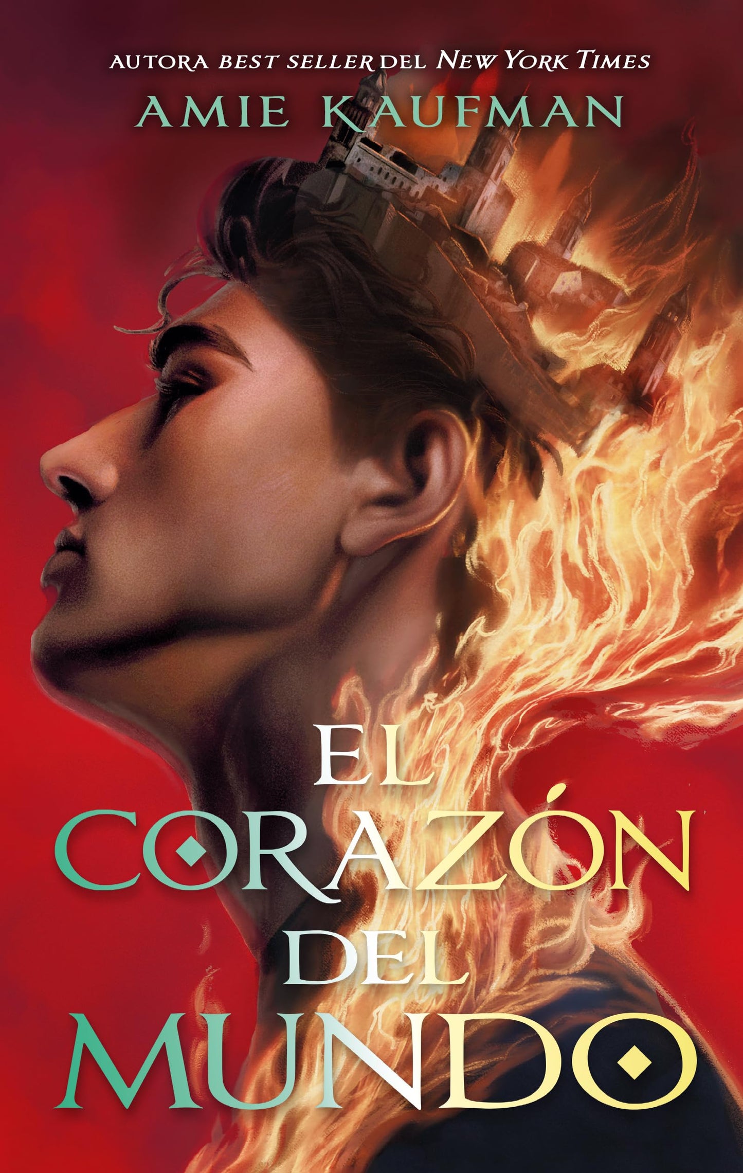Libro: El corazón del mundo (Isles of the Gods, 2) (Spanish Edition)