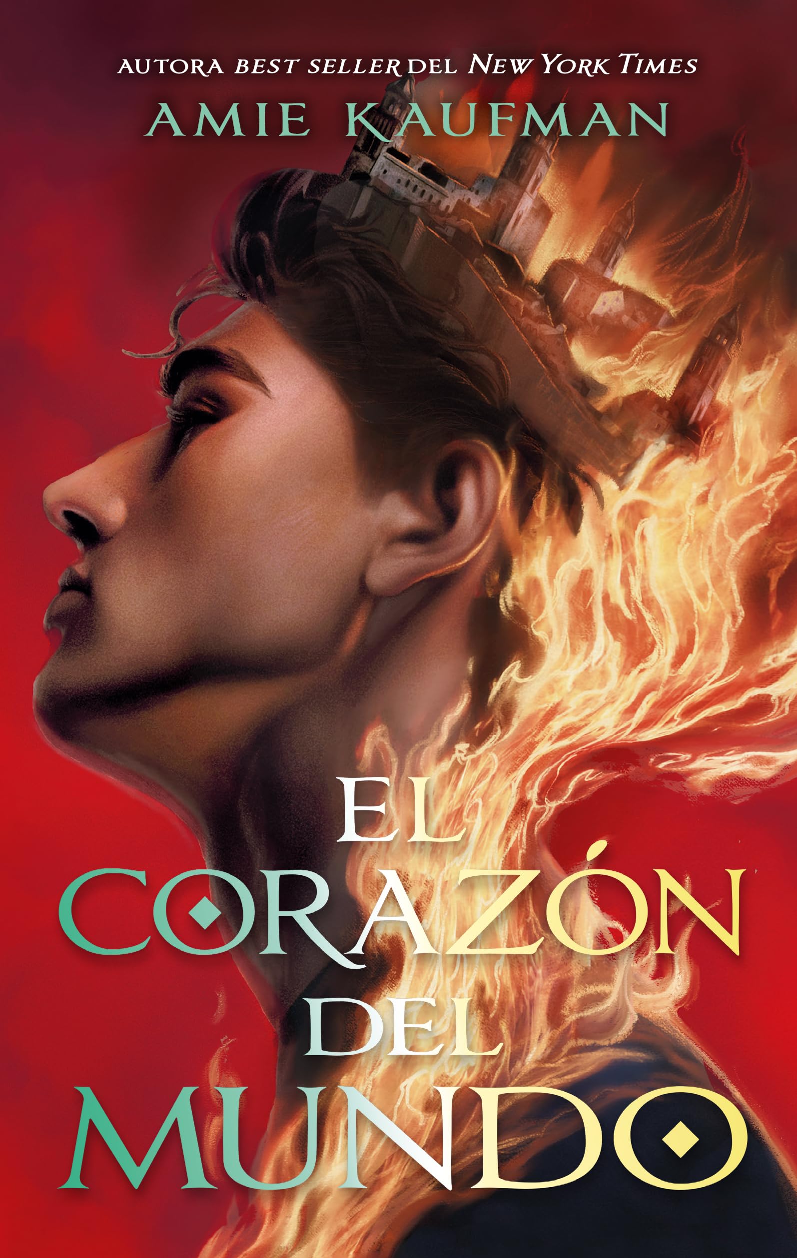 Libro: El corazón del mundo (Isles of the Gods, 2) (Spanish Edition)