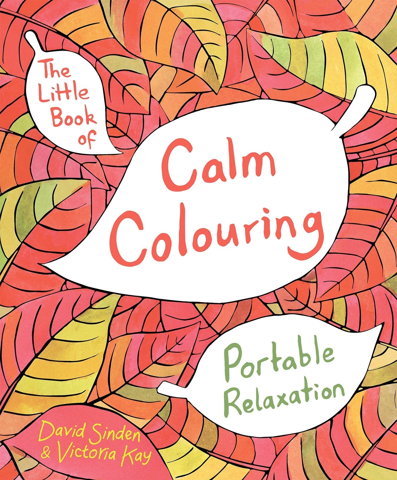 Libro: Little Book Of Calm Colouring Book