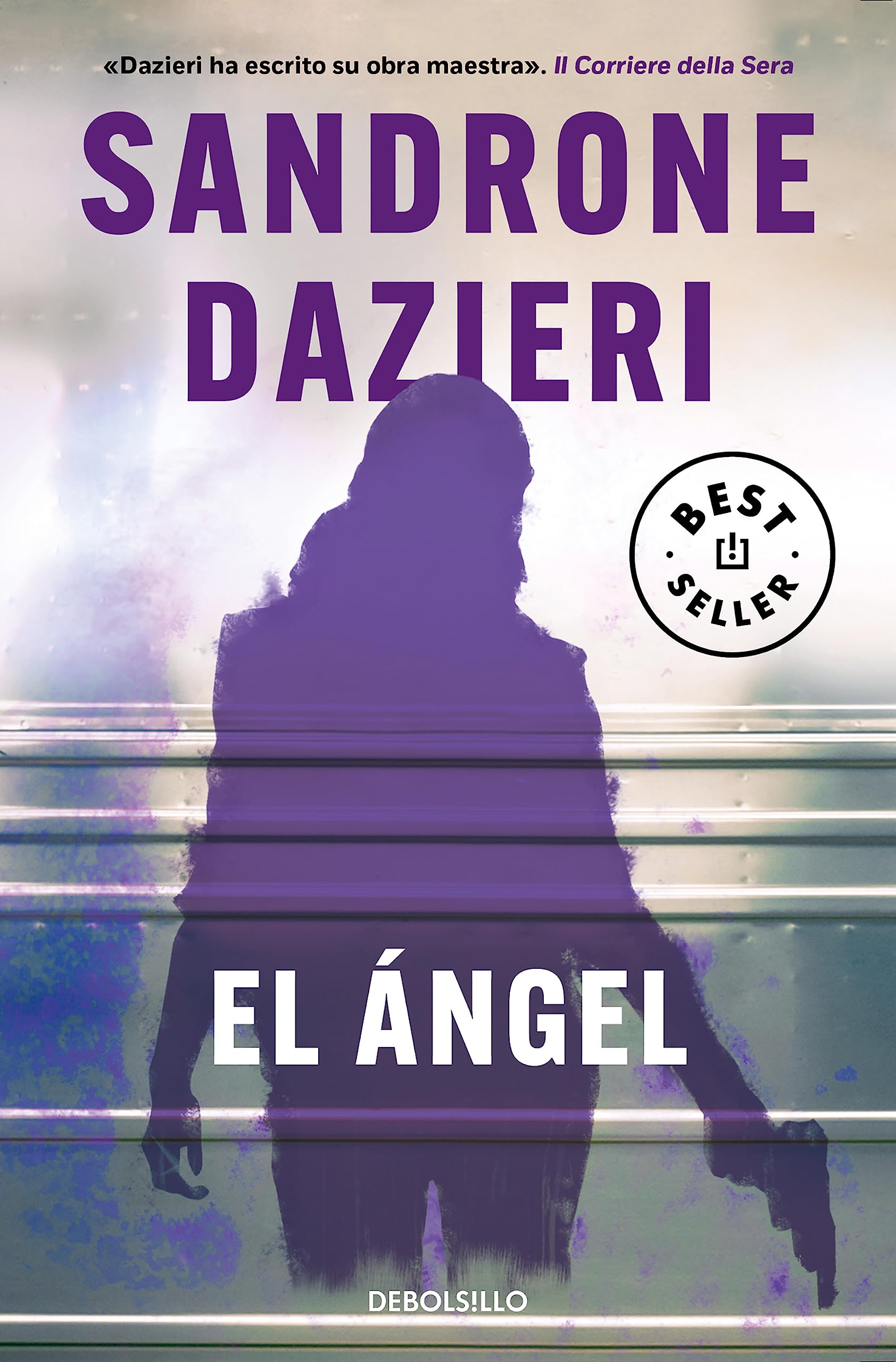 Libro: El Ángel (Colomba y Dante 2) (Best Seller)
