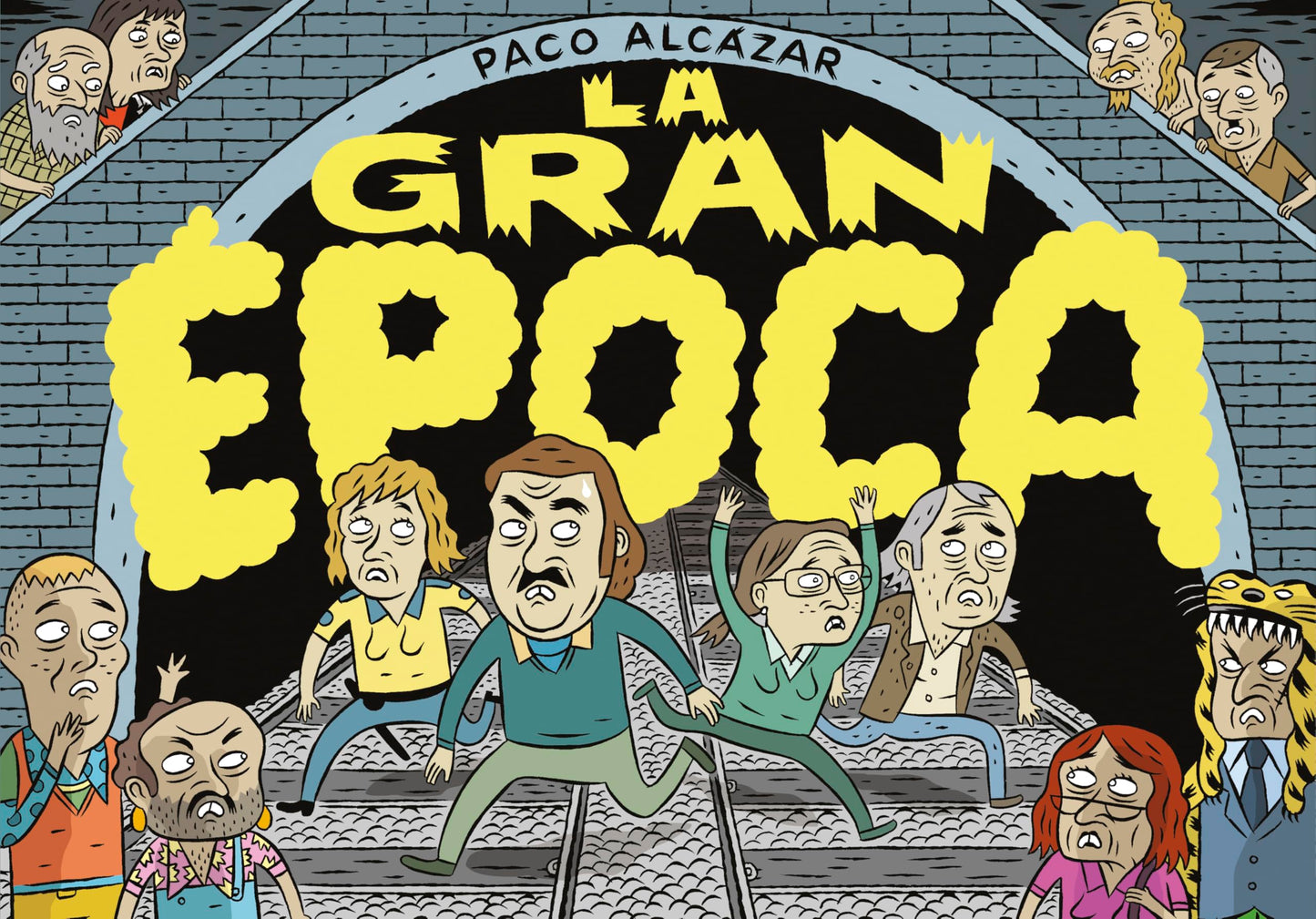 Libro: La gran época (CARAMBA)