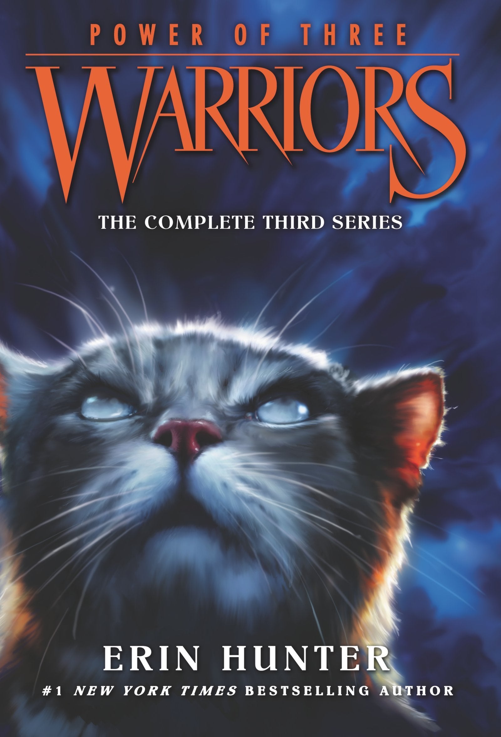 Libro: Warriors: Power of Three Box Set: Volumes 1 to 6