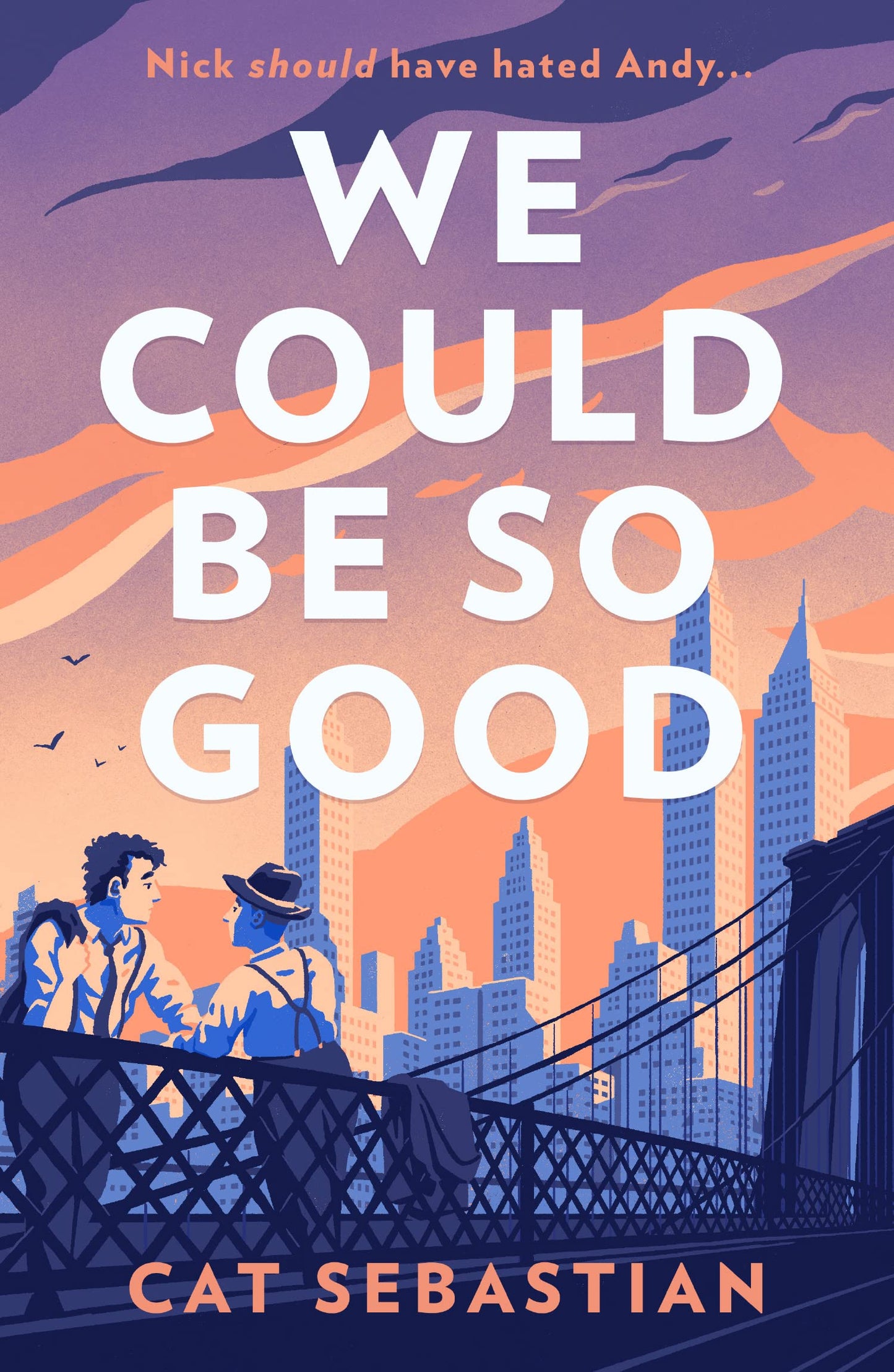 Libro: We Could Be So Good