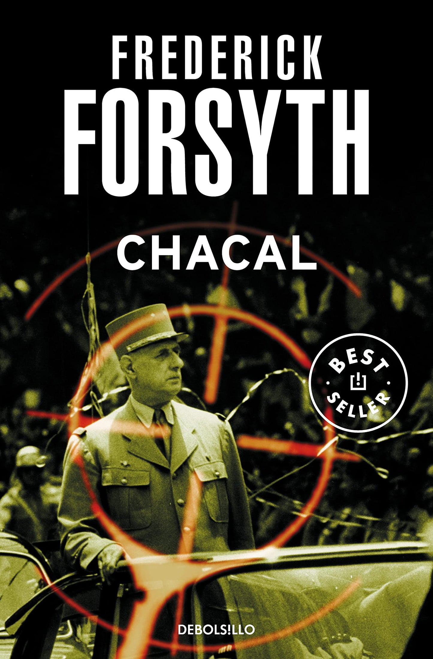 Libro: Chacal (Best Seller)