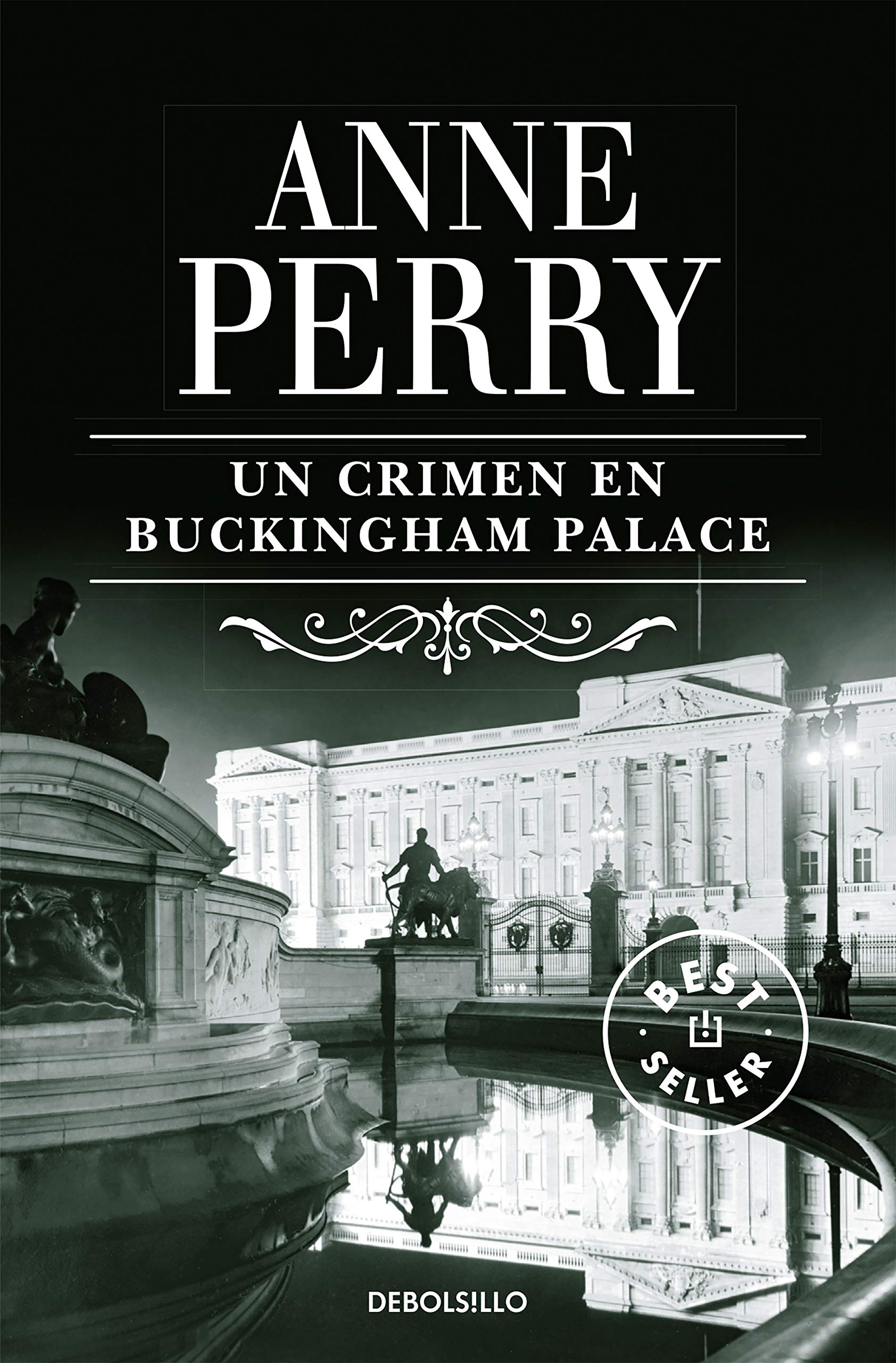 Libro: Un crimen en Buckingham Palace (Inspector Thomas Pitt 25) (Best Seller)