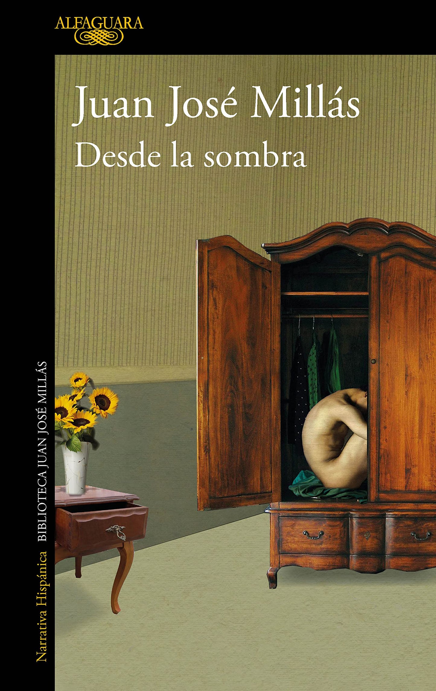 Libro: Desde la sombra
