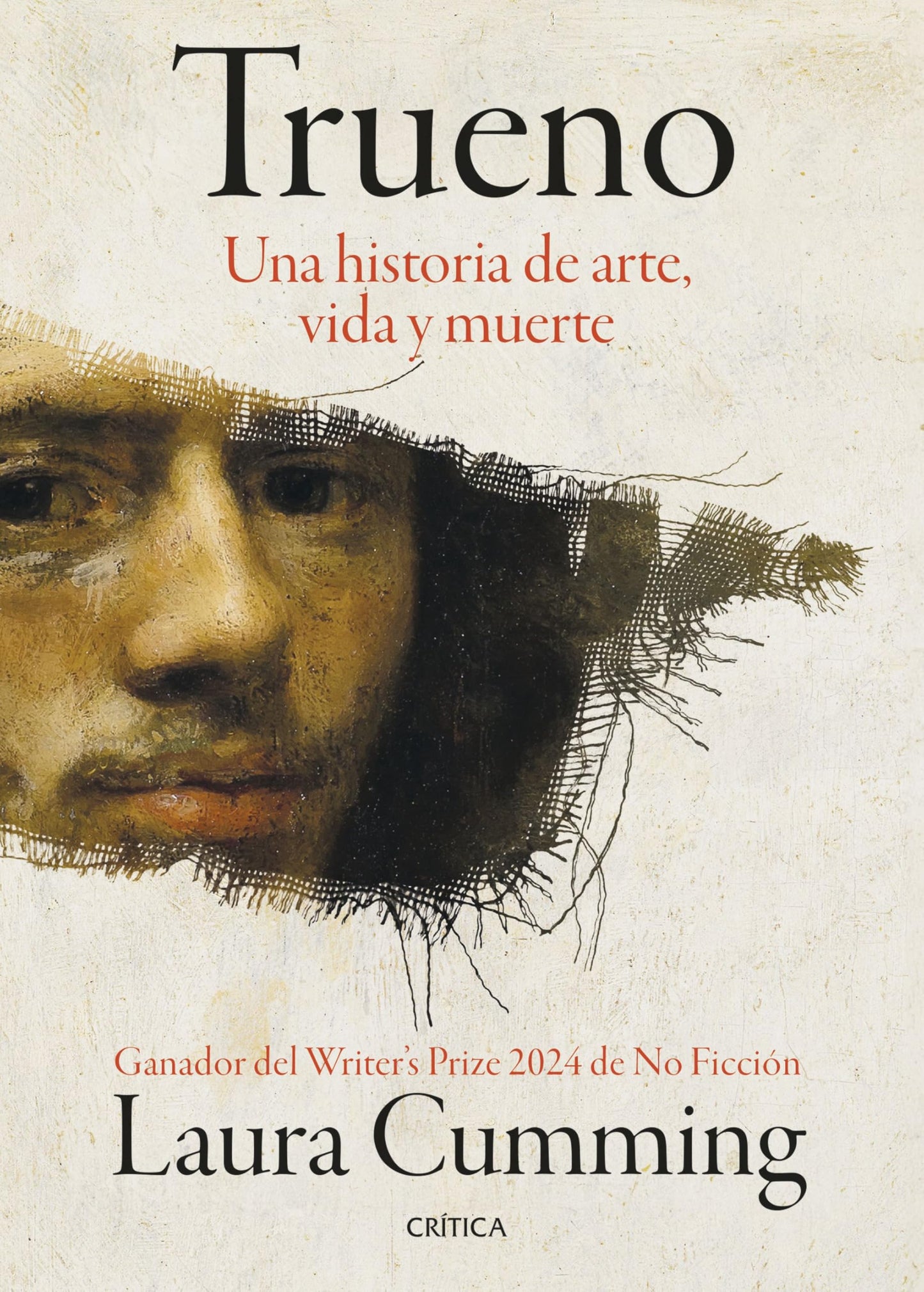 Libro: Trueno: Una historia de arte, vida y muerte