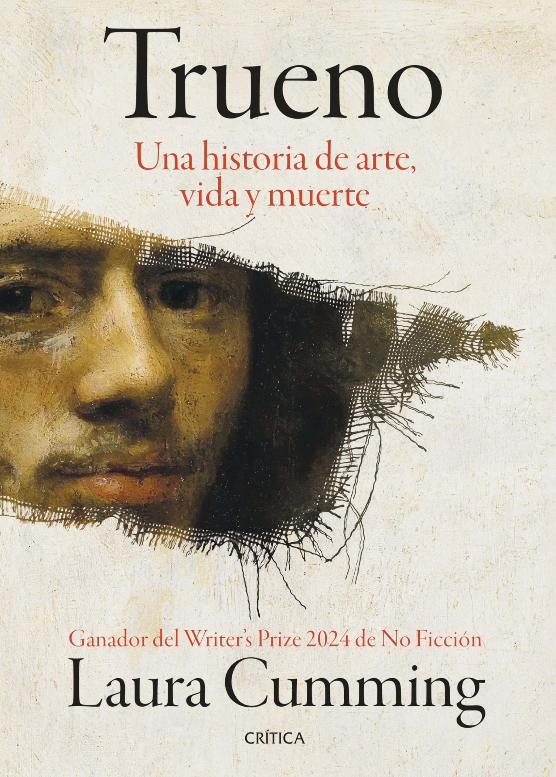 Libro: Trueno: Una historia de arte, vida y muerte