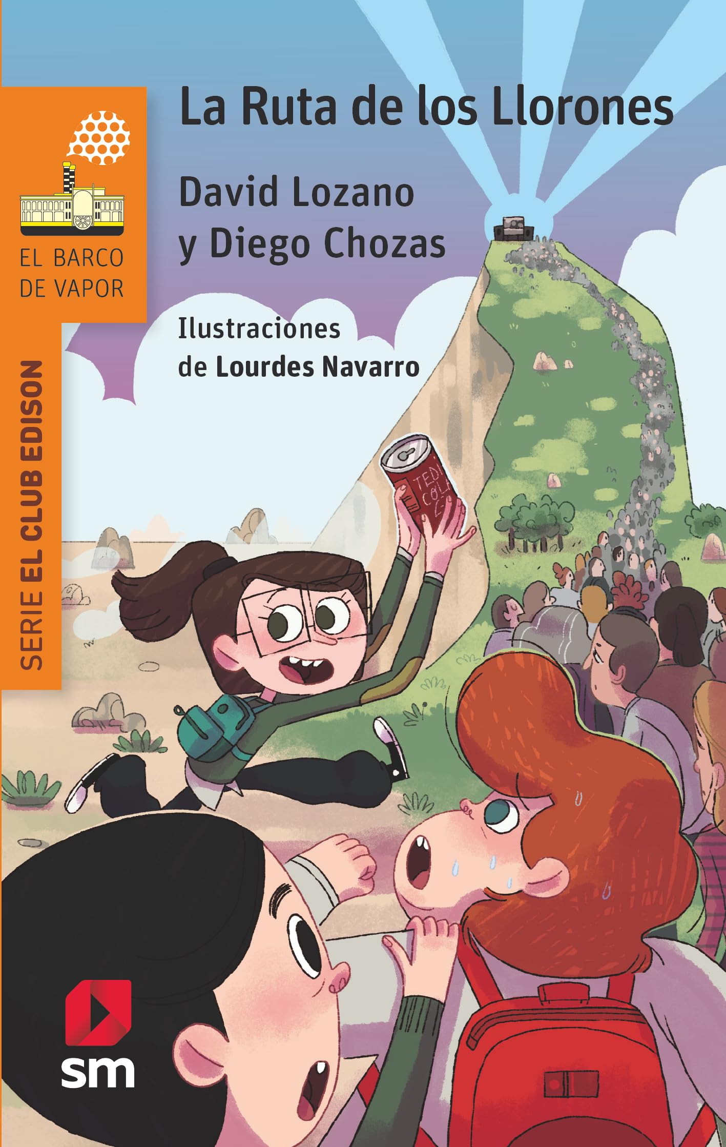Libro: La Ruta de los Llorones