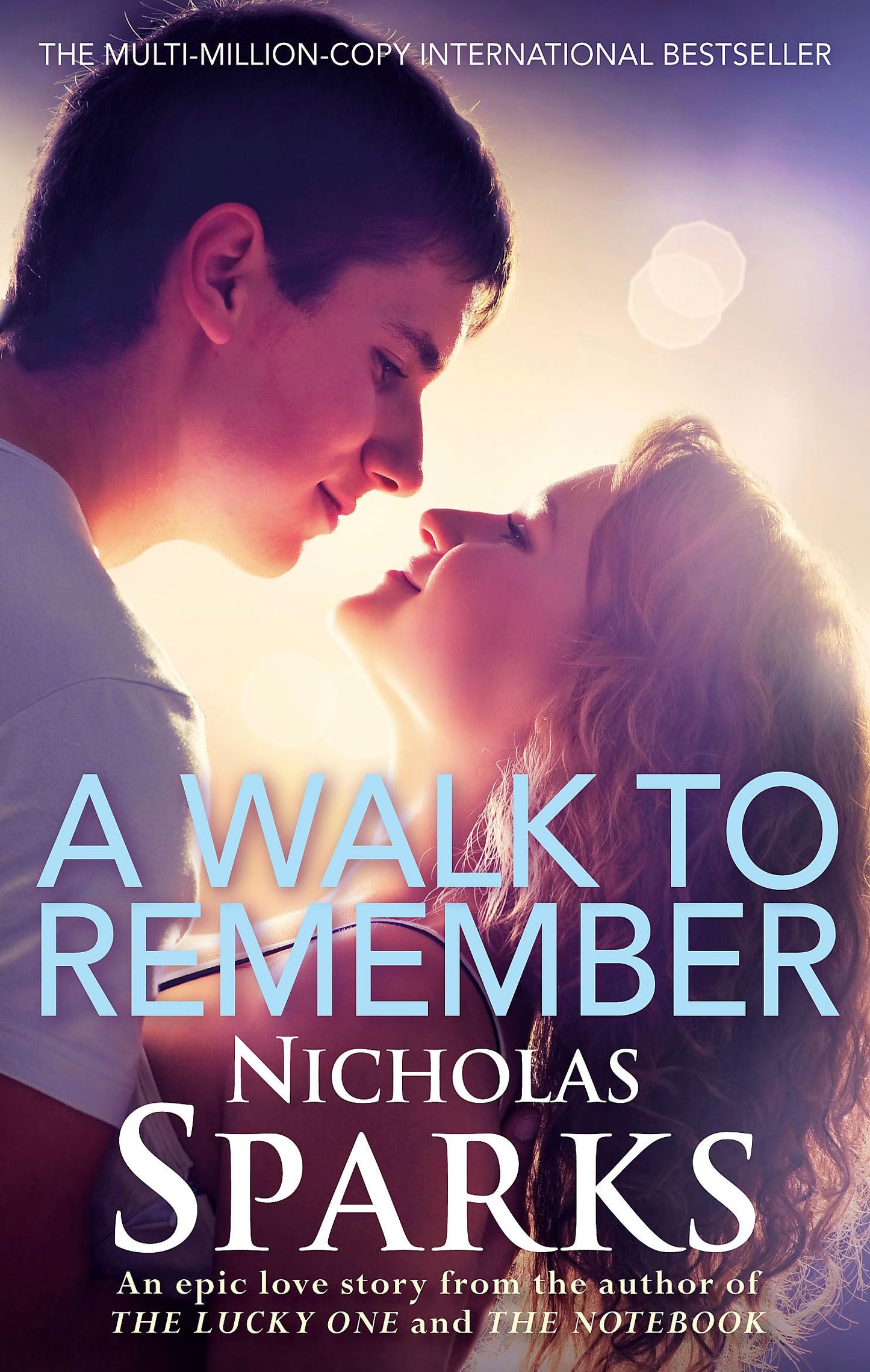 Libro: A Walk to Remember