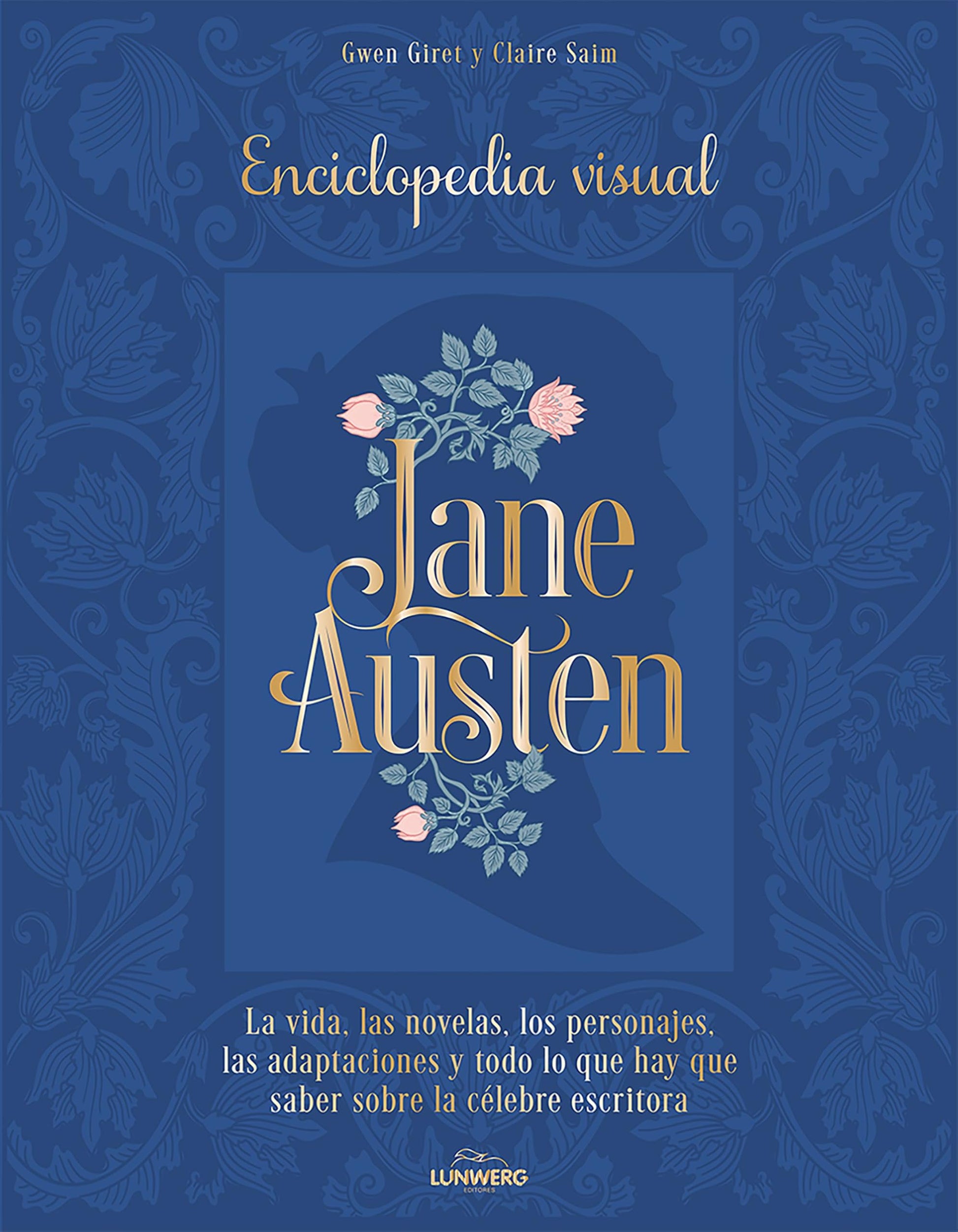 Libro: Jane Austen: Enciclopedia visual (Guías ilustradas)