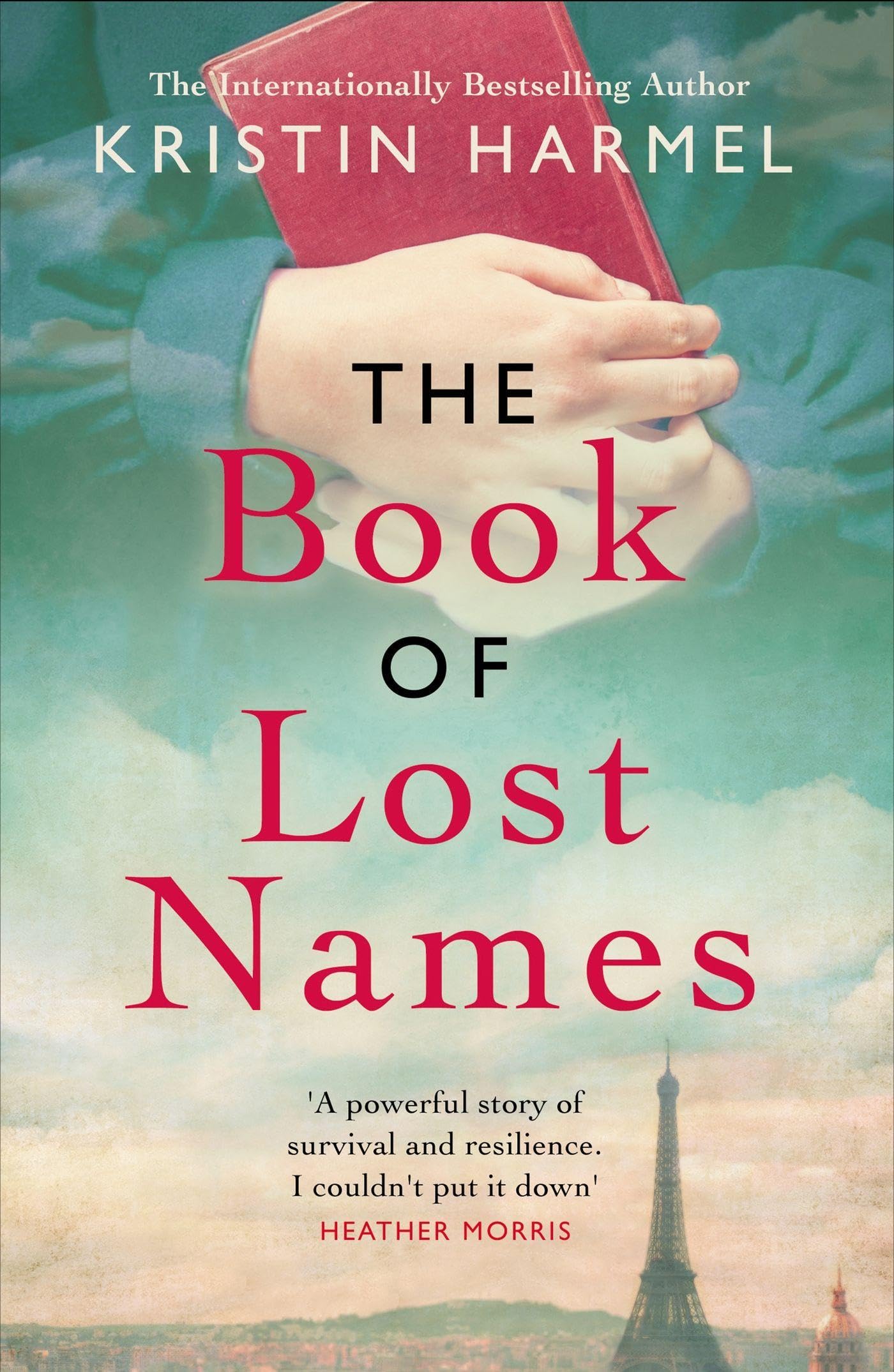Libro: The Book of Lost Names: The novel Heather Morris calls 'a truly beautiful story'