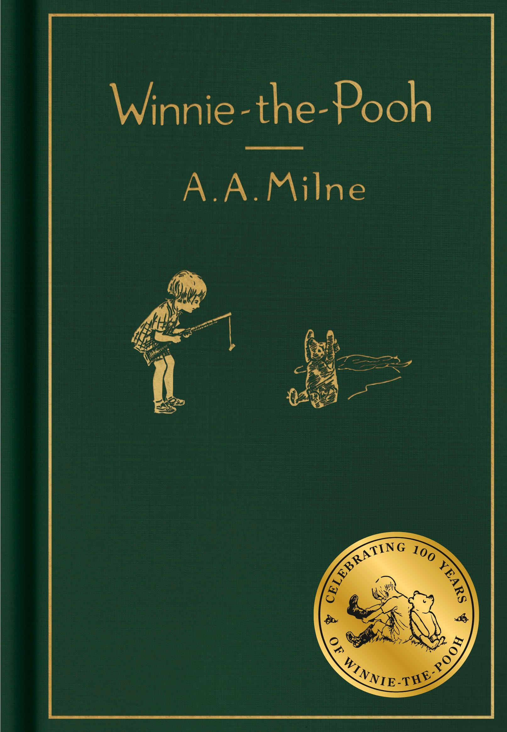 Libro: Winnie-the-Pooh: Classic Gift Edition