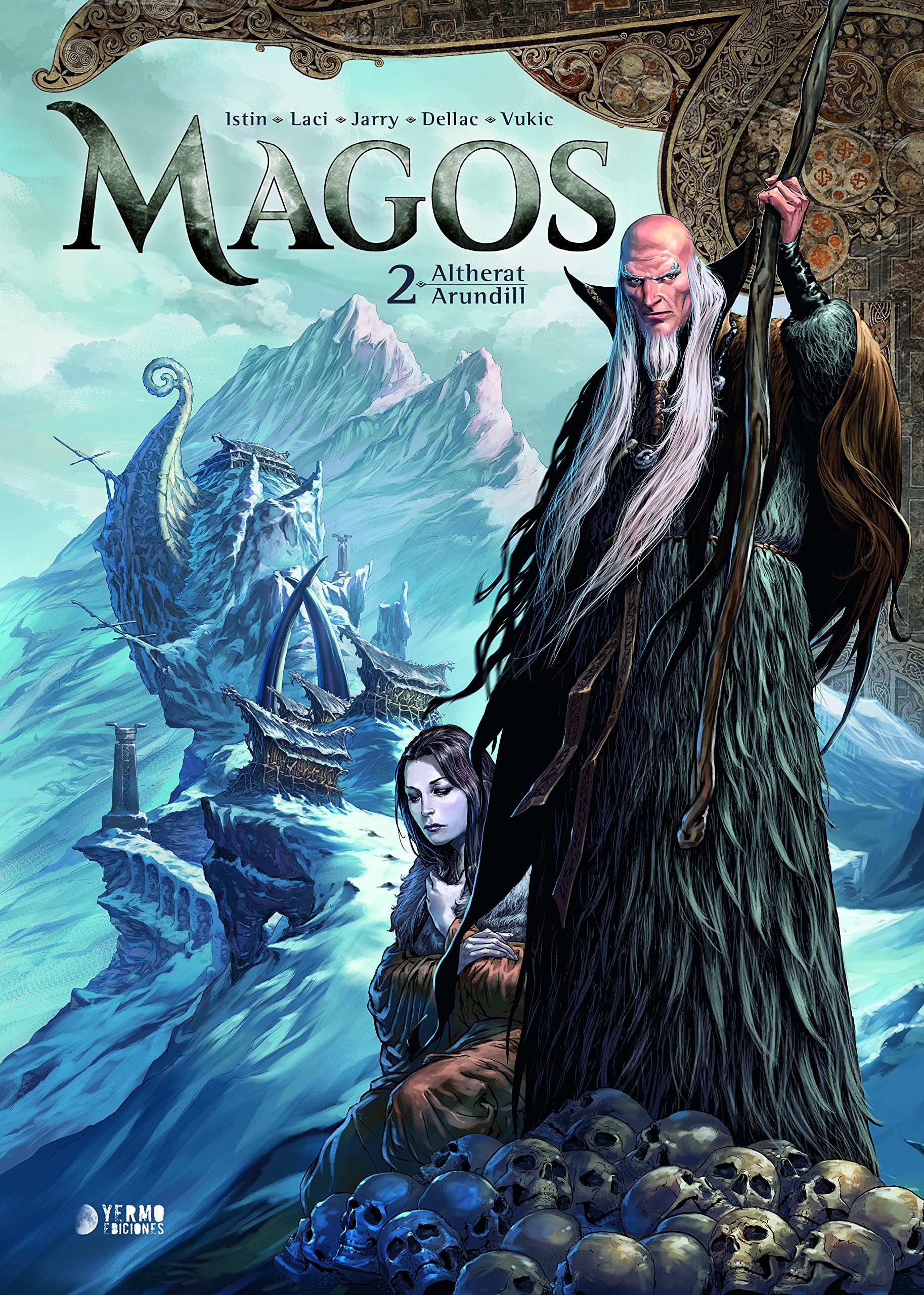 Libro: MAGOS 2