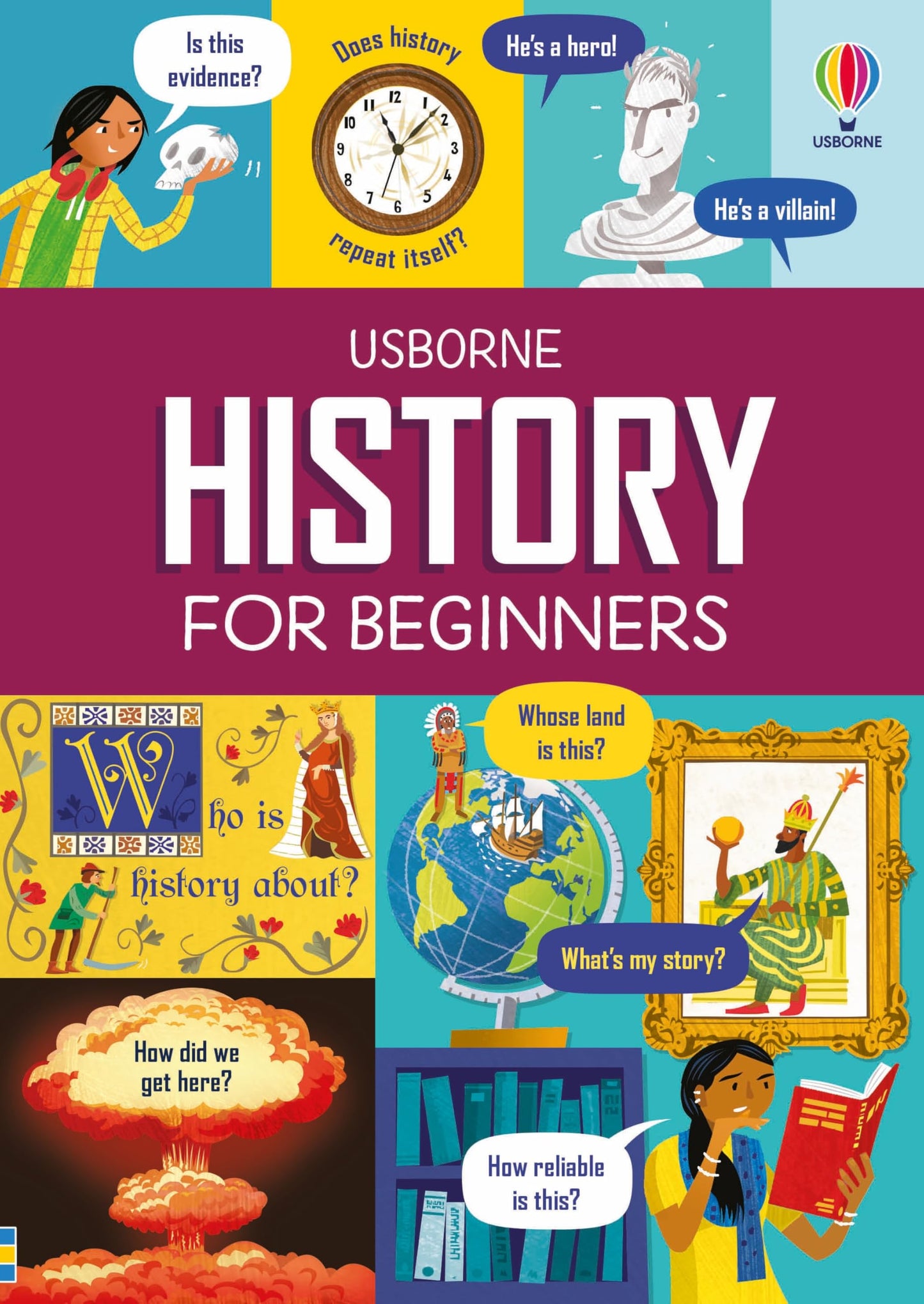 Libro: History for Beginners