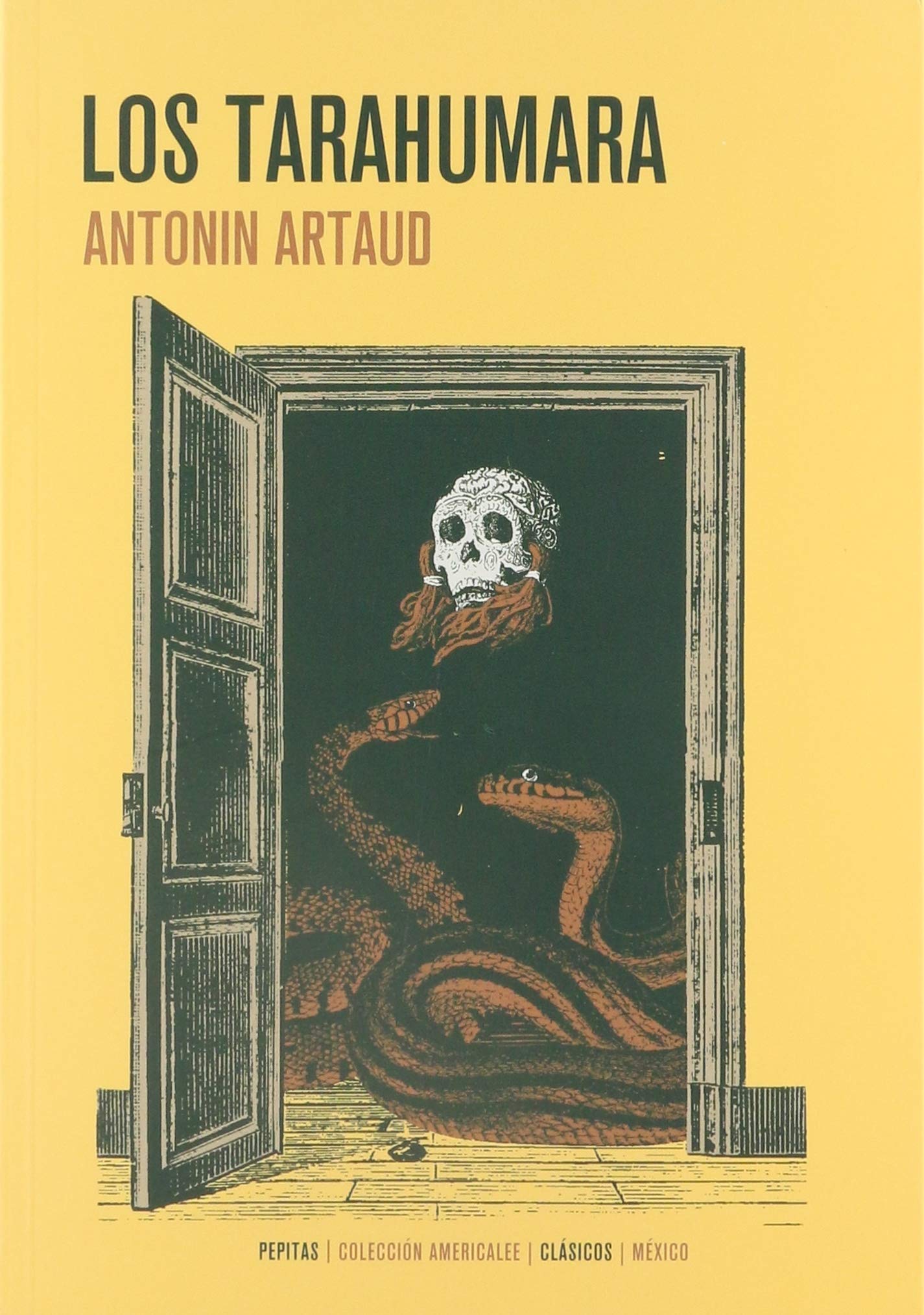Libro: Los tarahumara