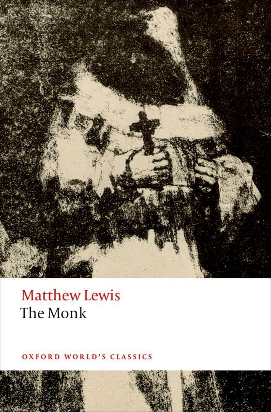 Libro: The Monk (Oxford World's Classics)
