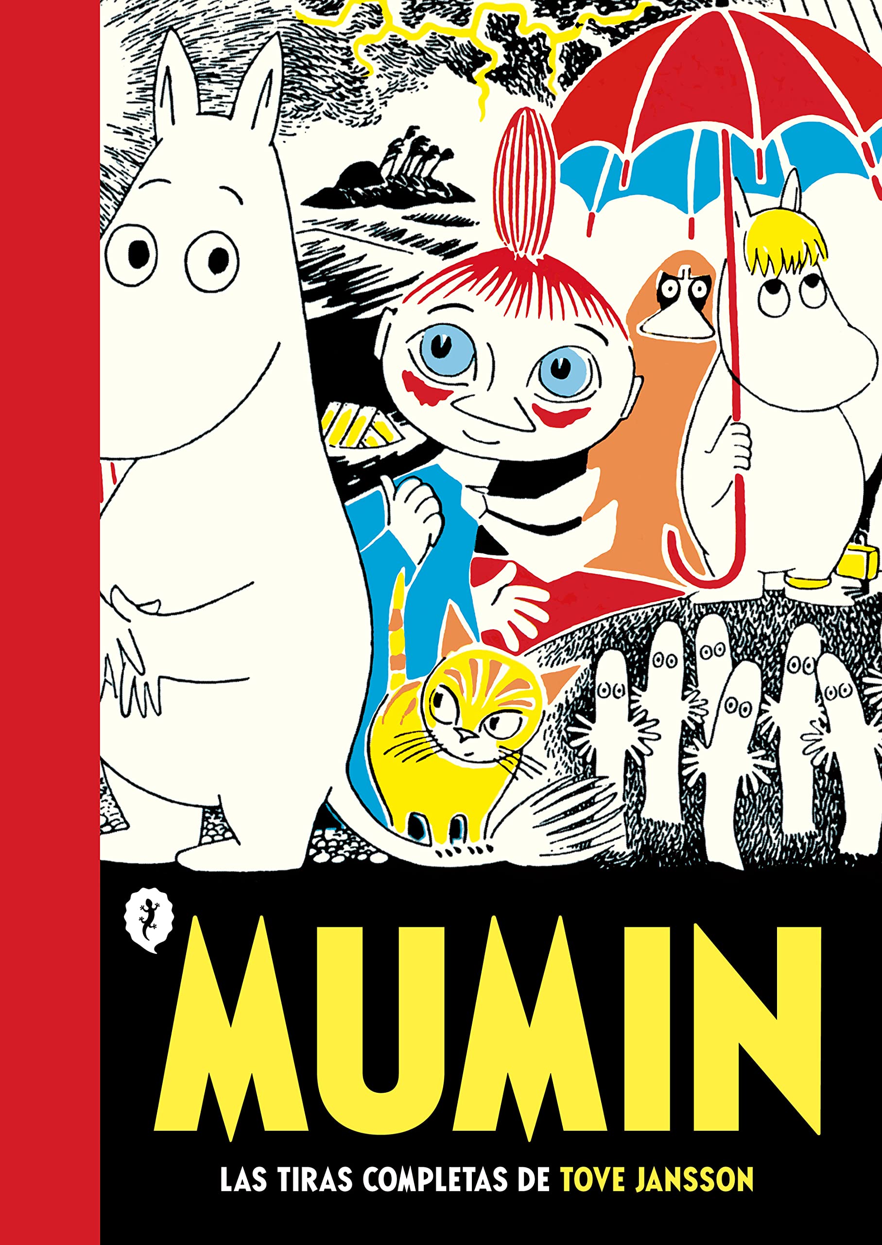 Libro: MUMIN 1 - La colección completa de cómics de Tove Jansson (Salamandra Graphic)