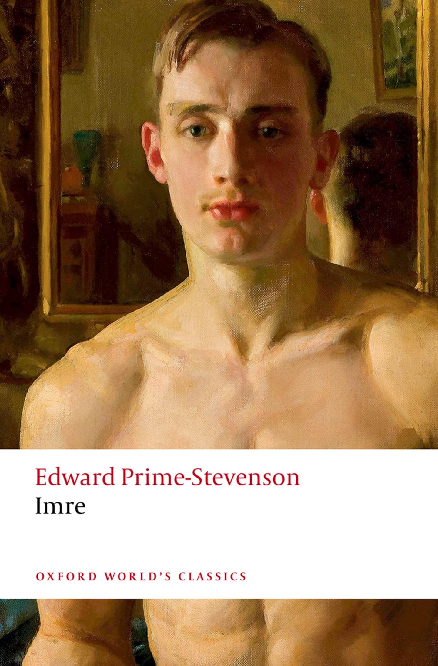 Libro: Imre: A Memorandum (Oxford World's Classics)