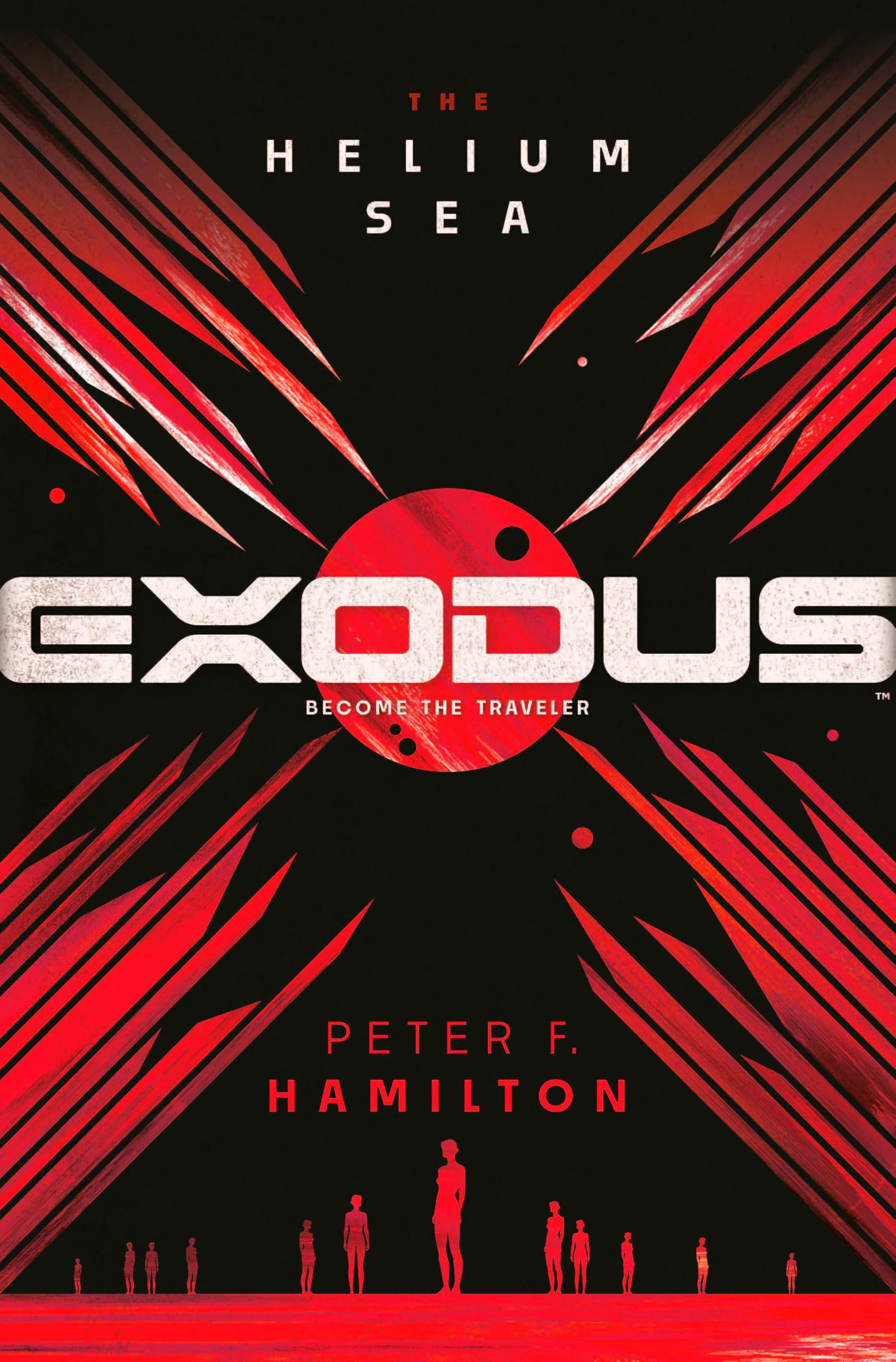 Libro: Exodus: The Helium Sea: 2 (Exodus: The Archimedes Engine)