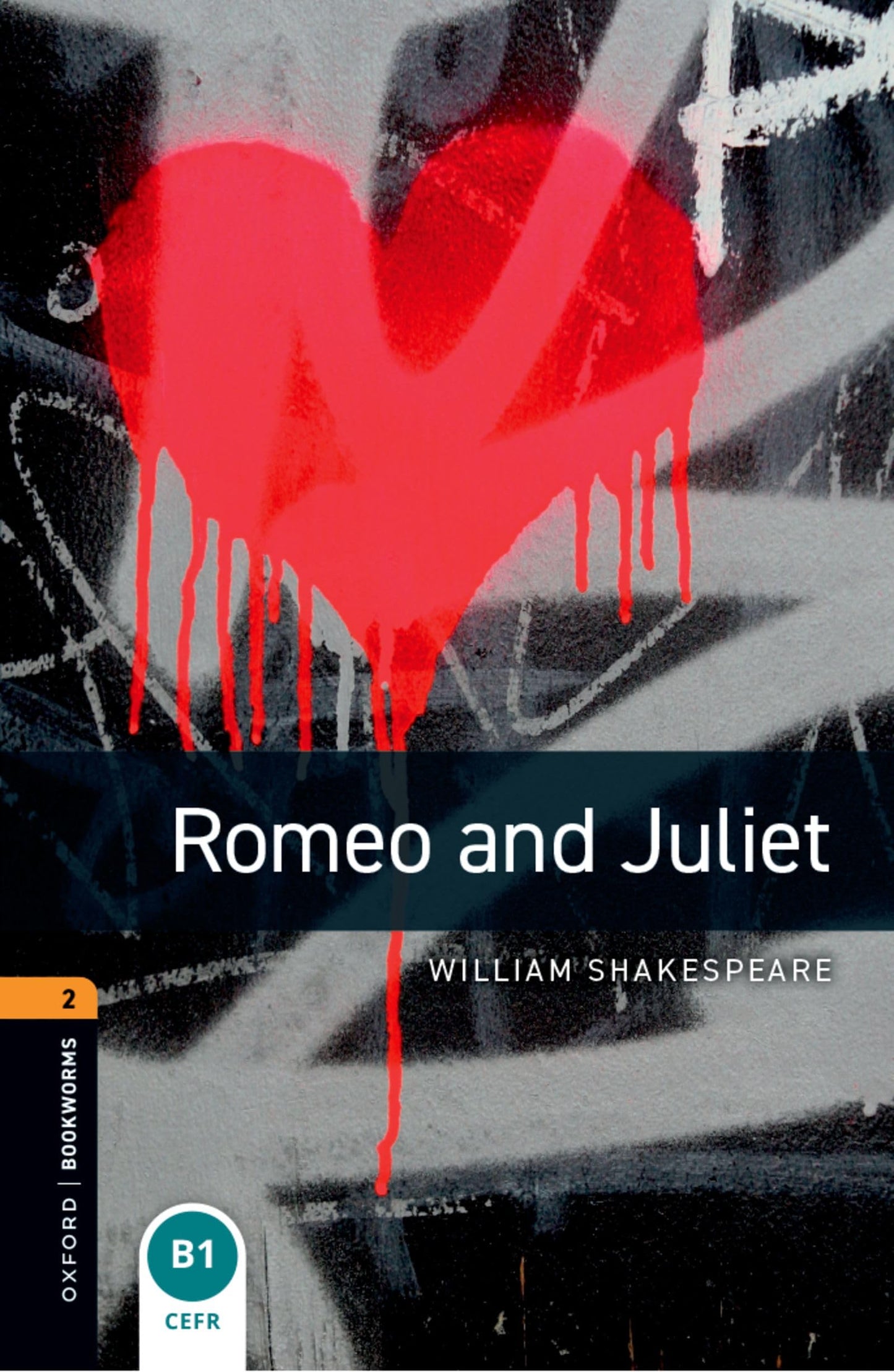 Libro: Oxford Bookworms 2. Romeo and Juliet MP3 Pack