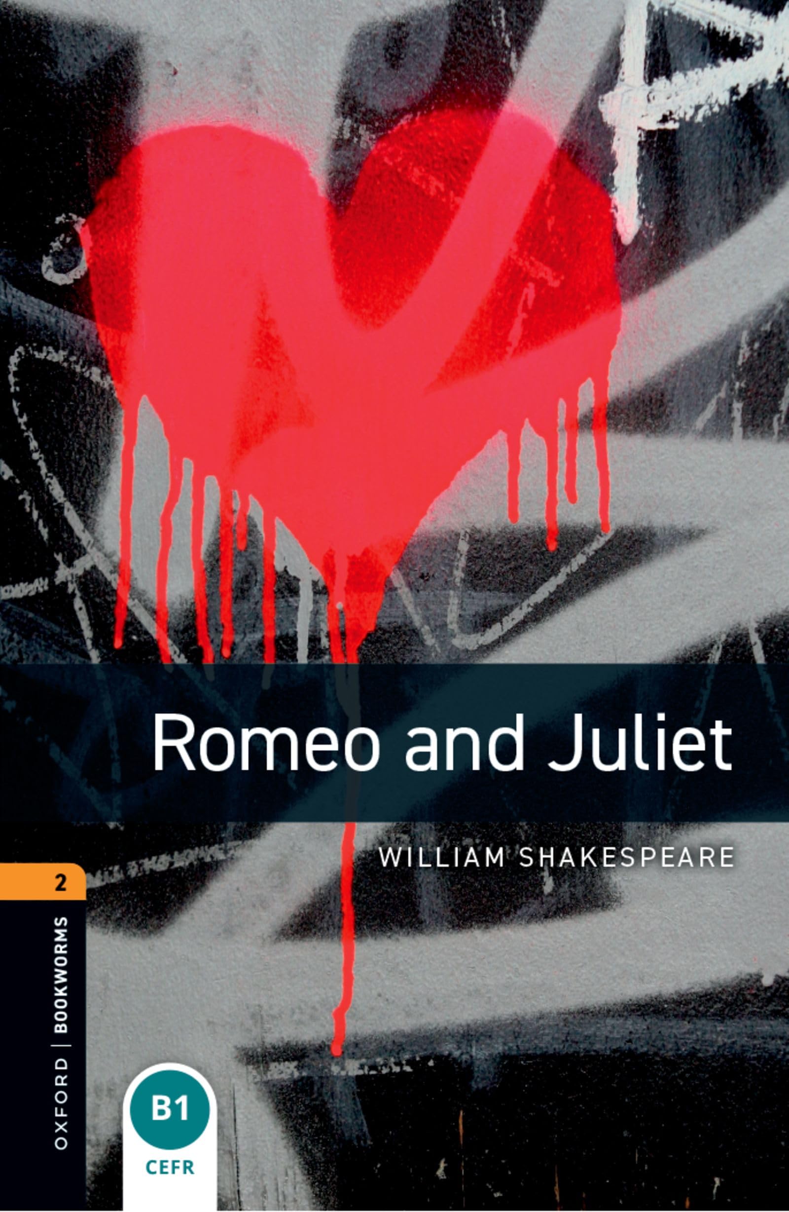 Libro: Oxford Bookworms 2. Romeo and Juliet MP3 Pack