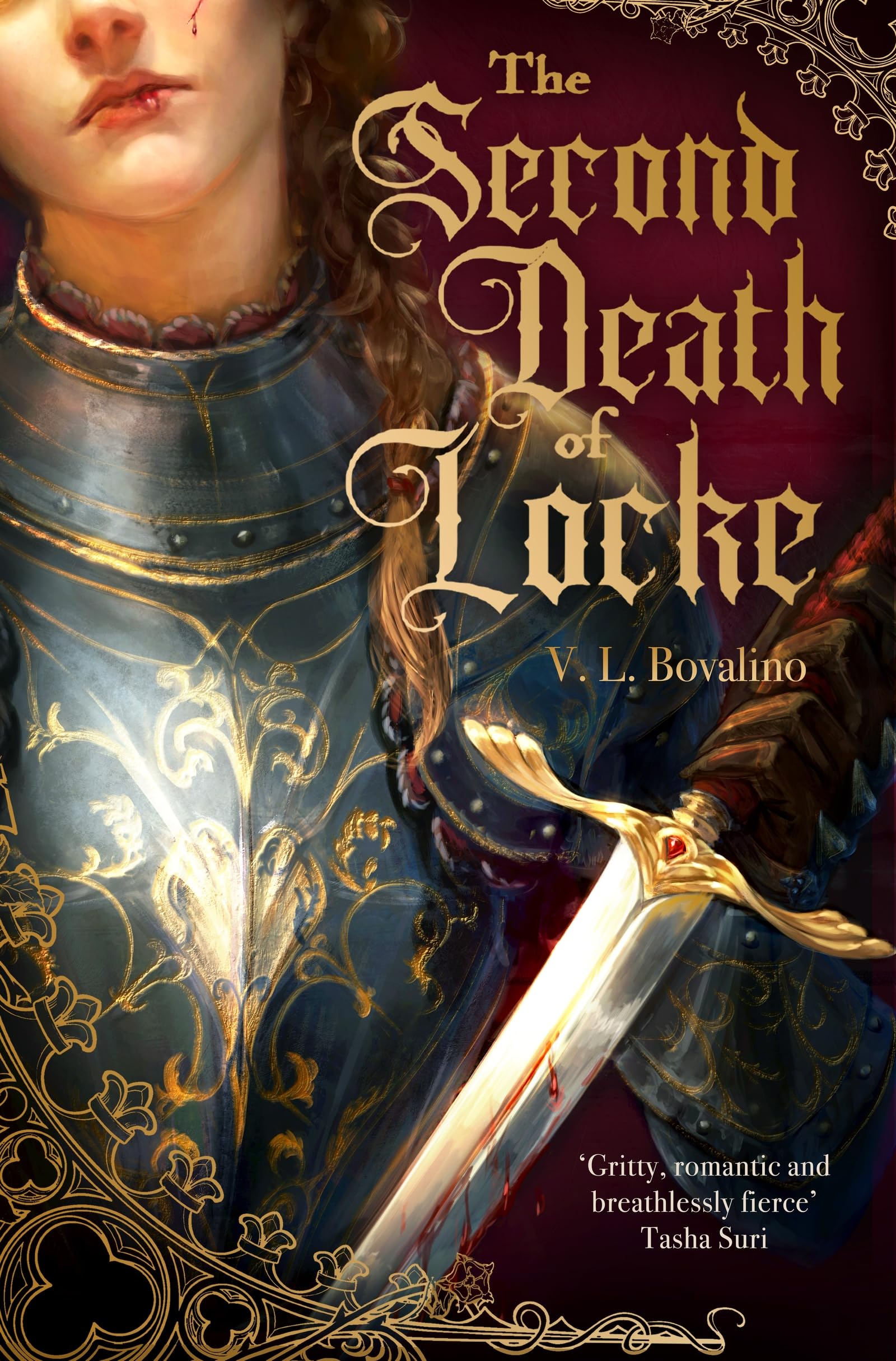 Libro: The Second Death of Locke: the devastatingly romantic instant Sunday Times bestseller! (The Hand and the Heart)
