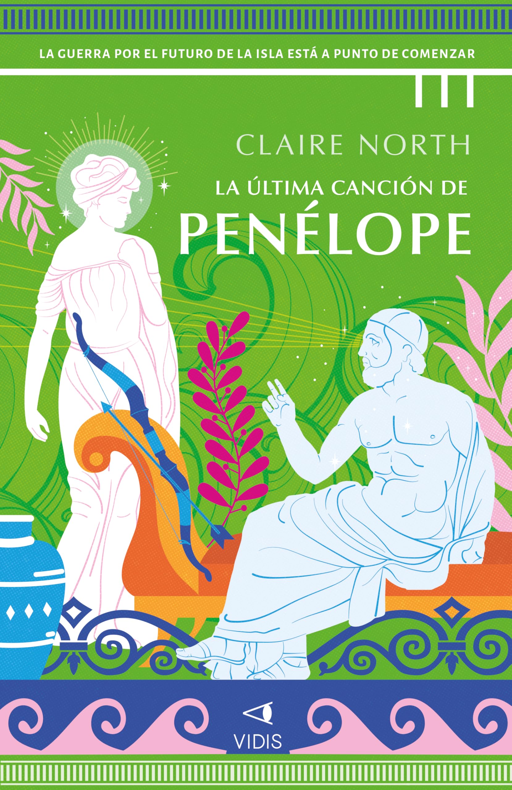 Libro: La última canción de Penélope: 3