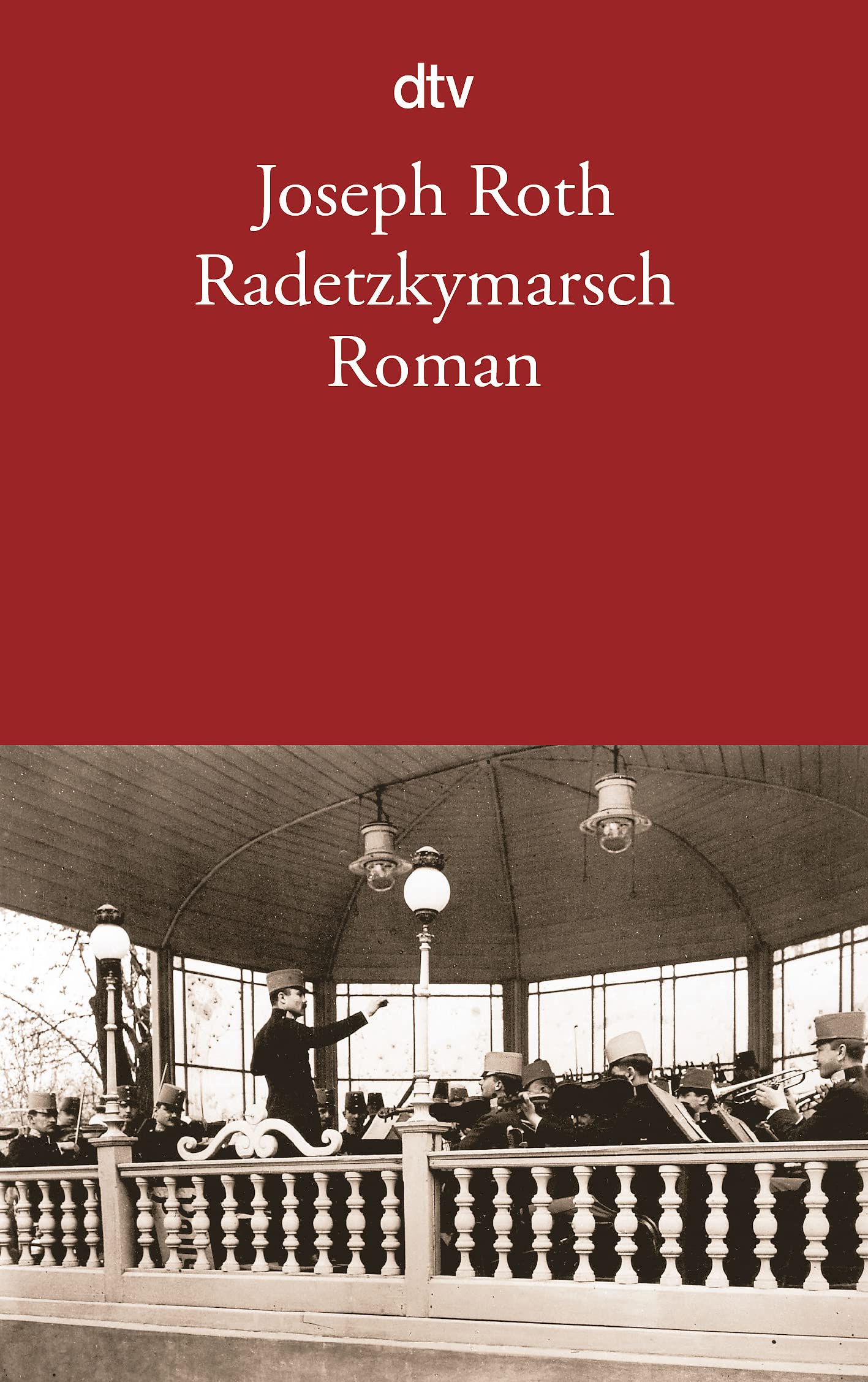 Libro: Radetzkymarsch: 12477