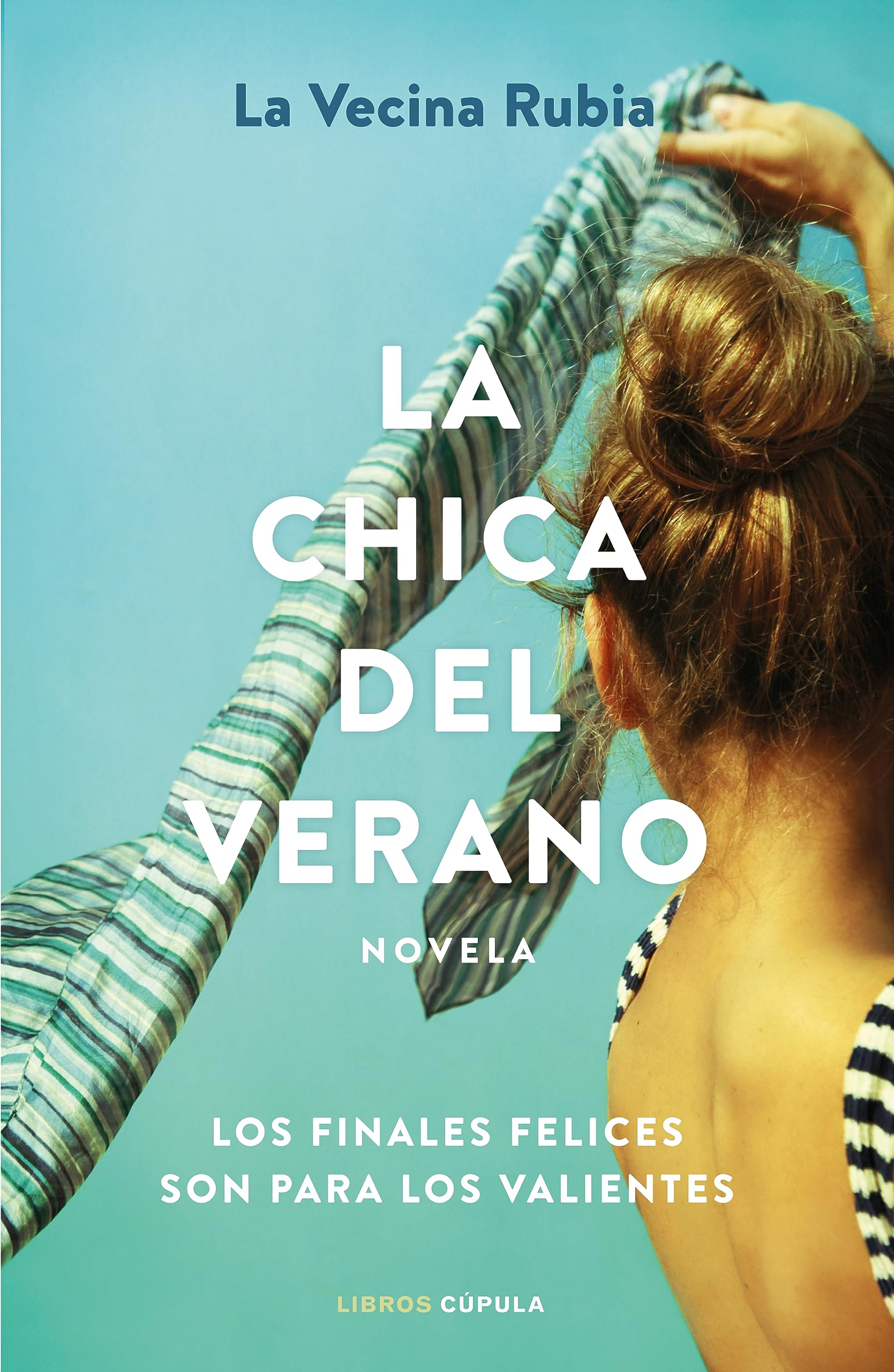 Libro: La chica del verano, versión en español