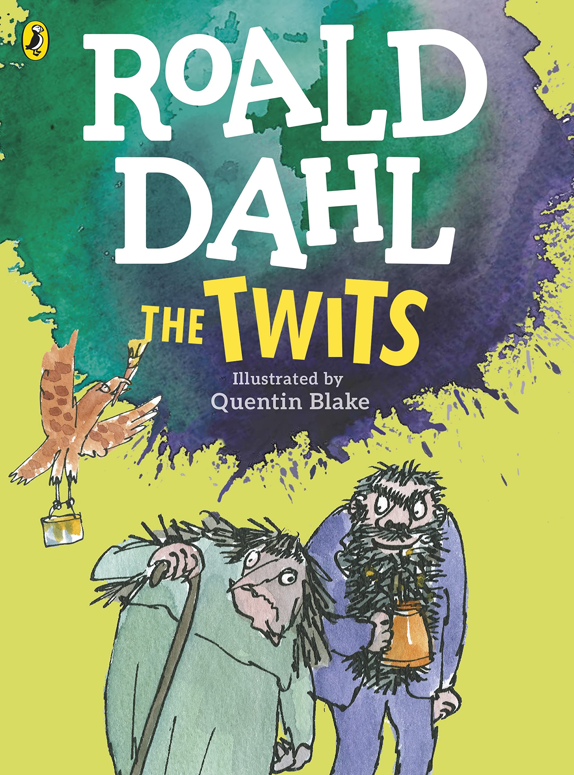 Libro: The Twits - Colour Edition
