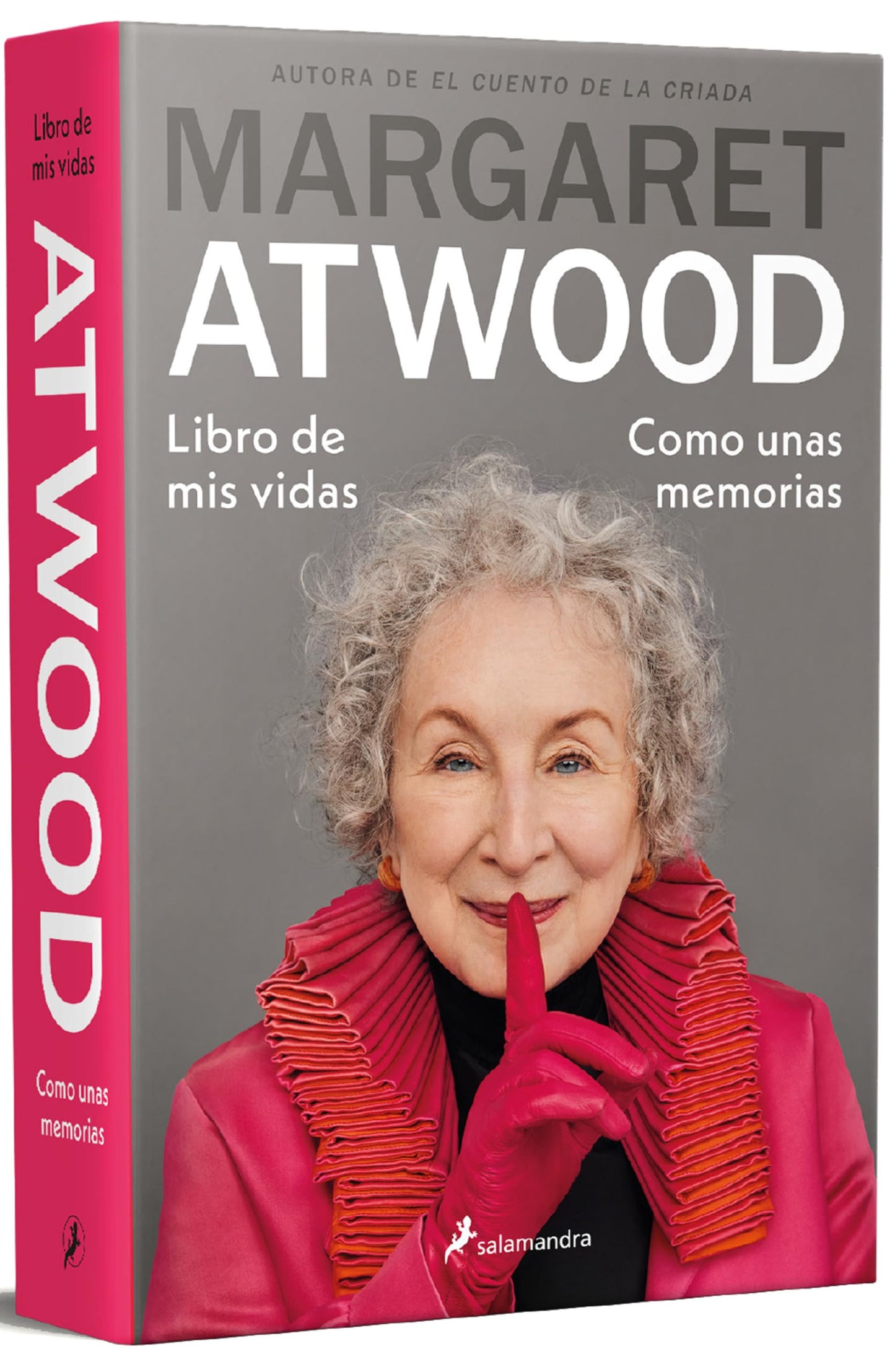 Libro de mis vidas: Como unas memorias (Salamandra Narrativa)