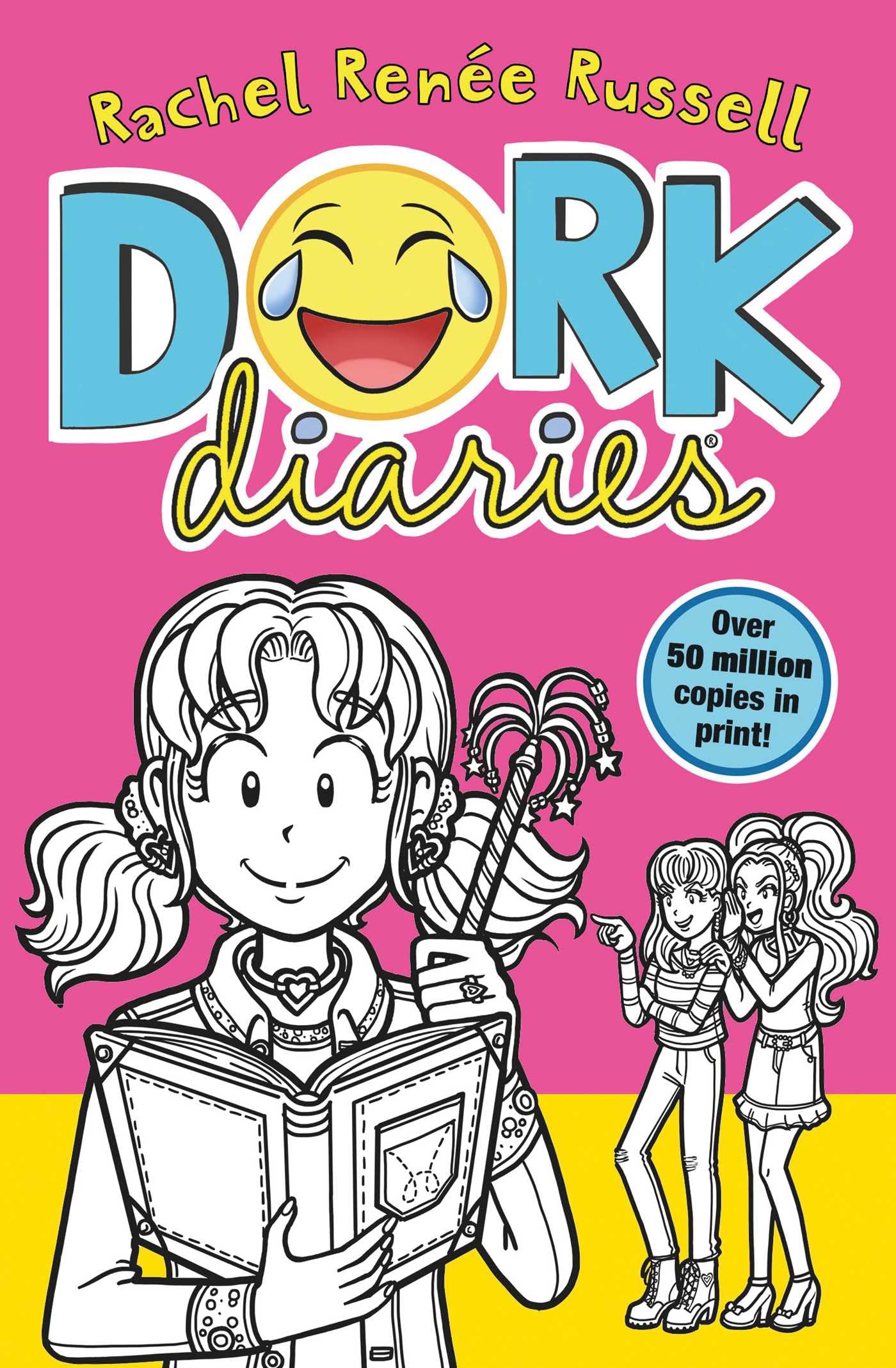 Libro: Dork Diaries (Volume 1): Jokes, Drama and BFFs in the perfect stocking filler this Christmas