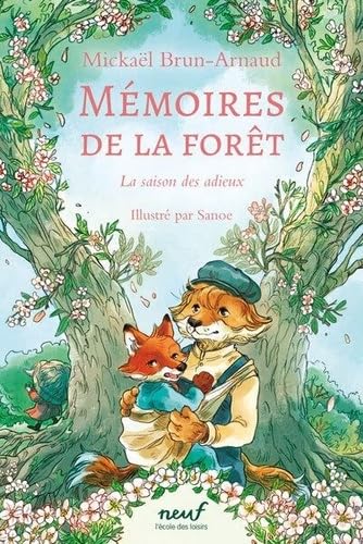 Libro: La saison des adieux