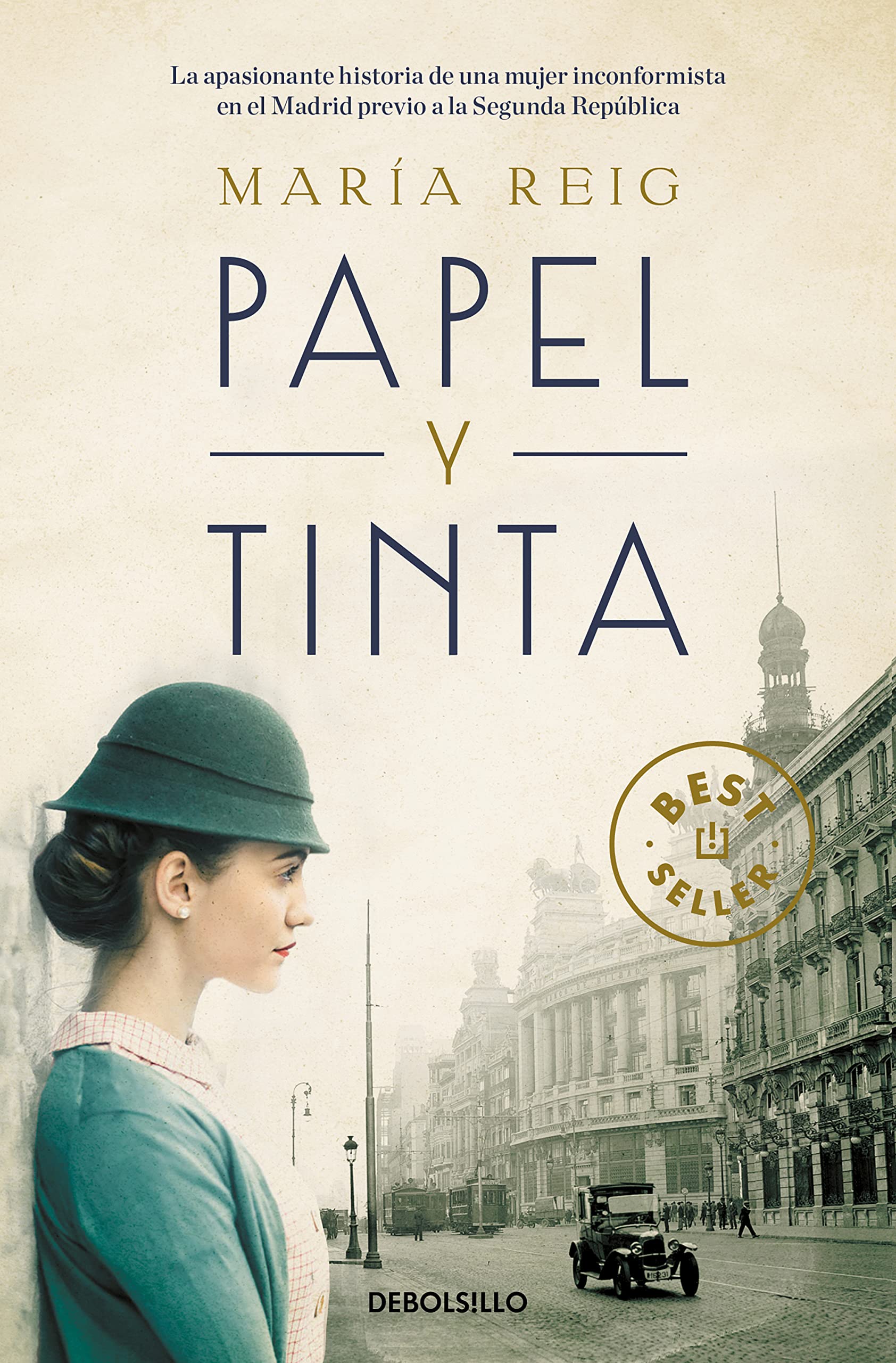 Libro: Papel y tinta (Best Seller)