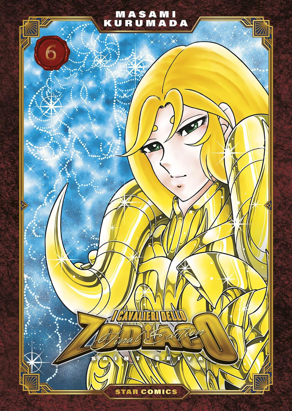 Libro: I Cavalieri dello Zodiaco. Saint Seiya. Final Edition, Vol. 6